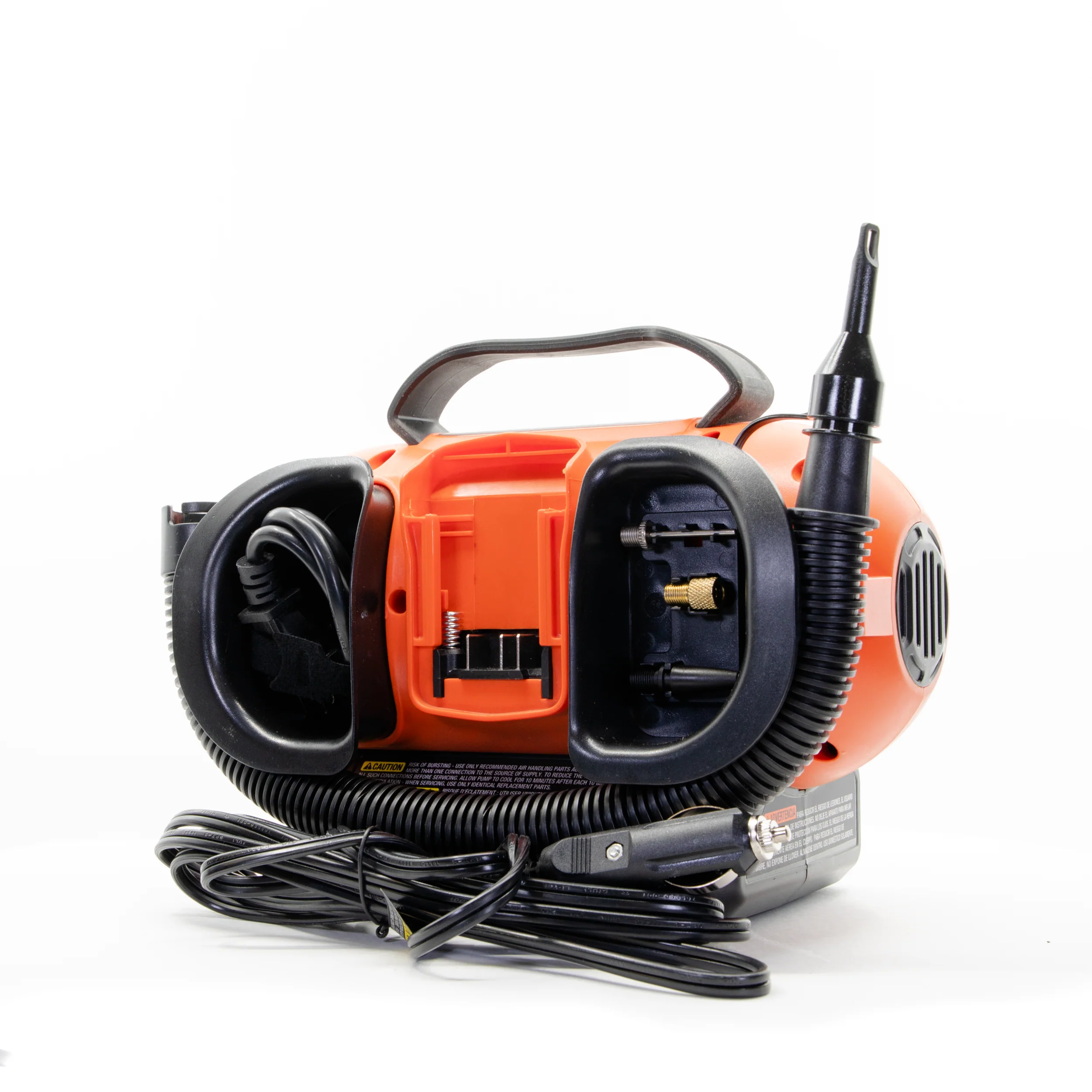 20V MAX* Cordless Tire Inflator, Cordless & Corded Power, Tool Only - Image 26
