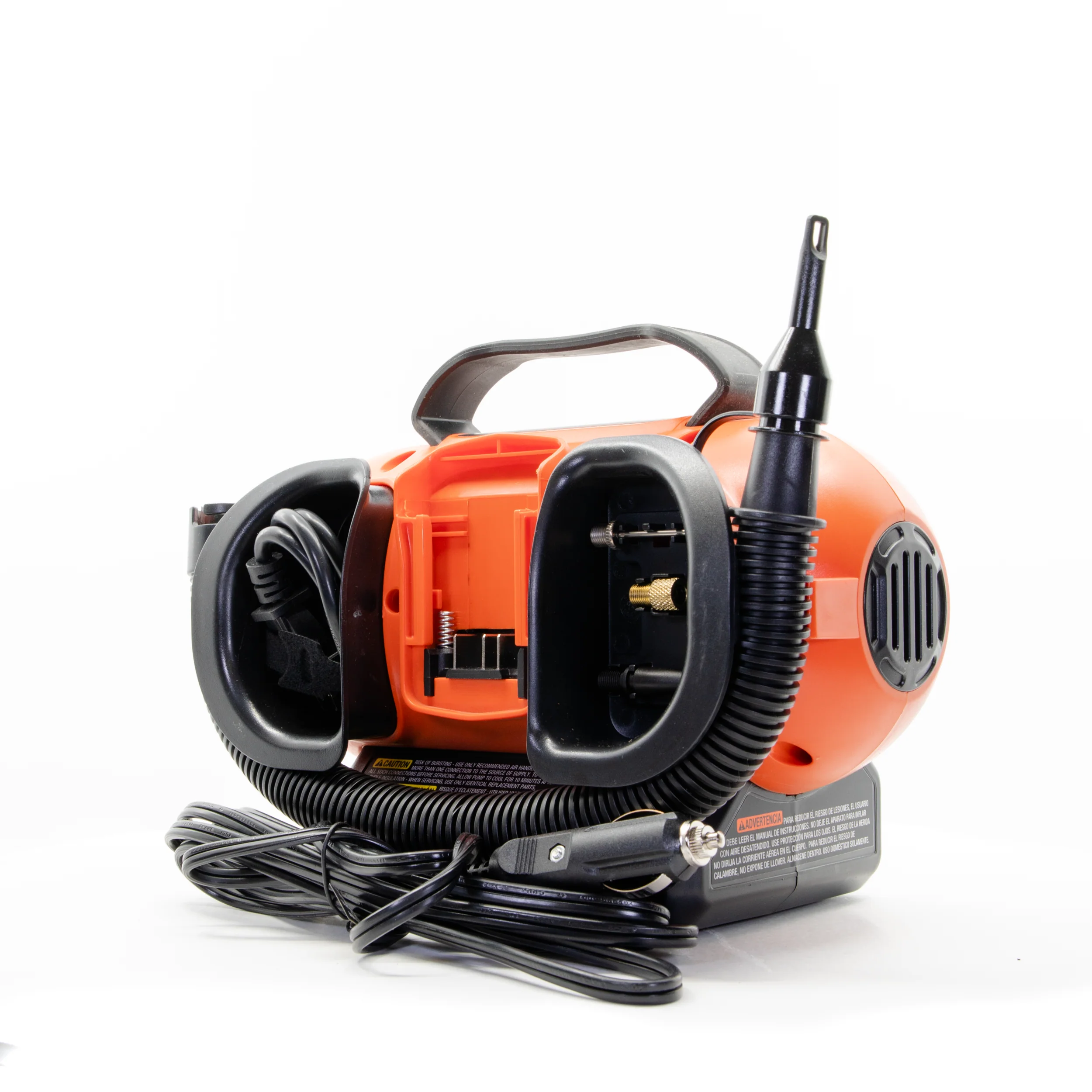 20V MAX* Cordless Tire Inflator, Cordless & Corded Power, Tool Only - Image 27