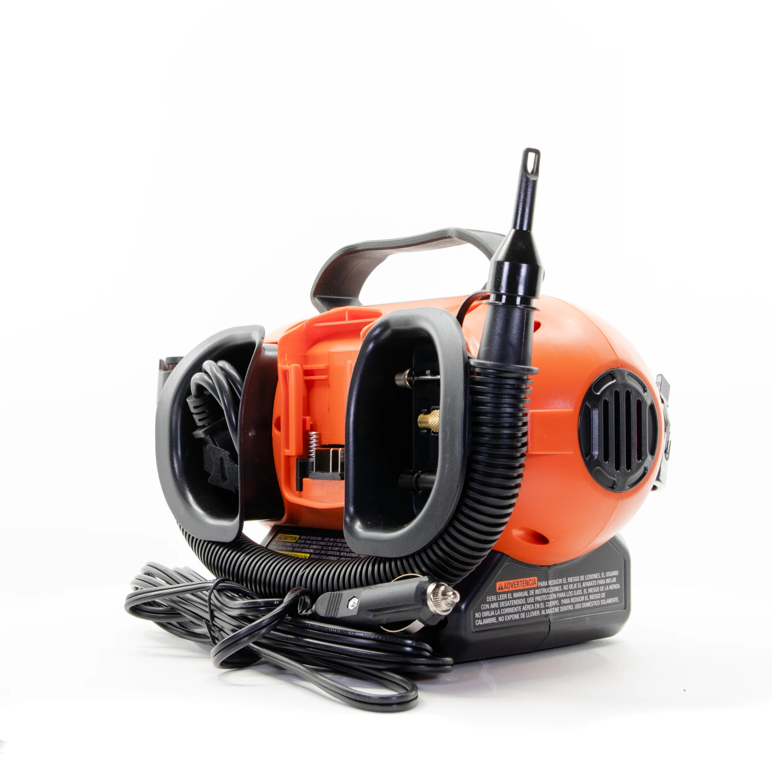 20V MAX* Cordless Tire Inflator, Cordless & Corded Power, Tool Only - Image 28