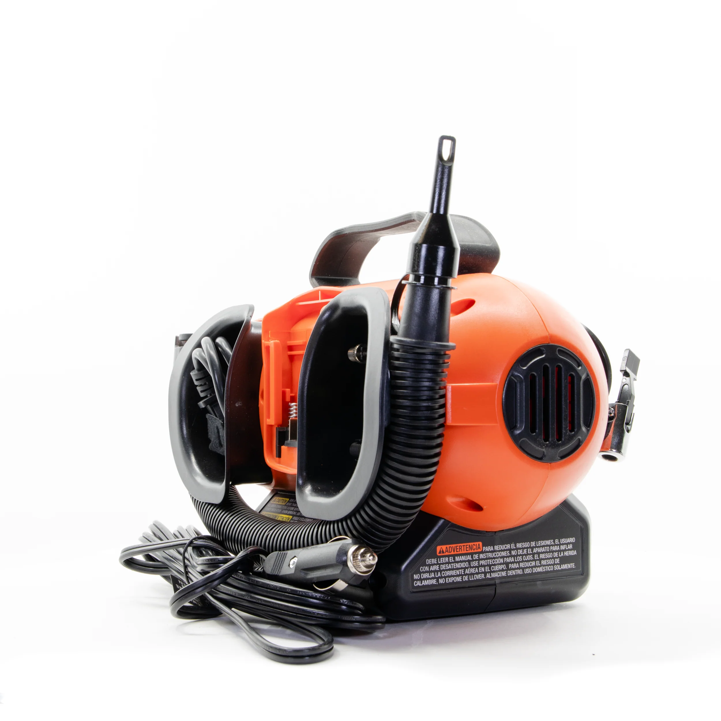 20V MAX* Cordless Tire Inflator, Cordless & Corded Power, Tool Only - Image 29