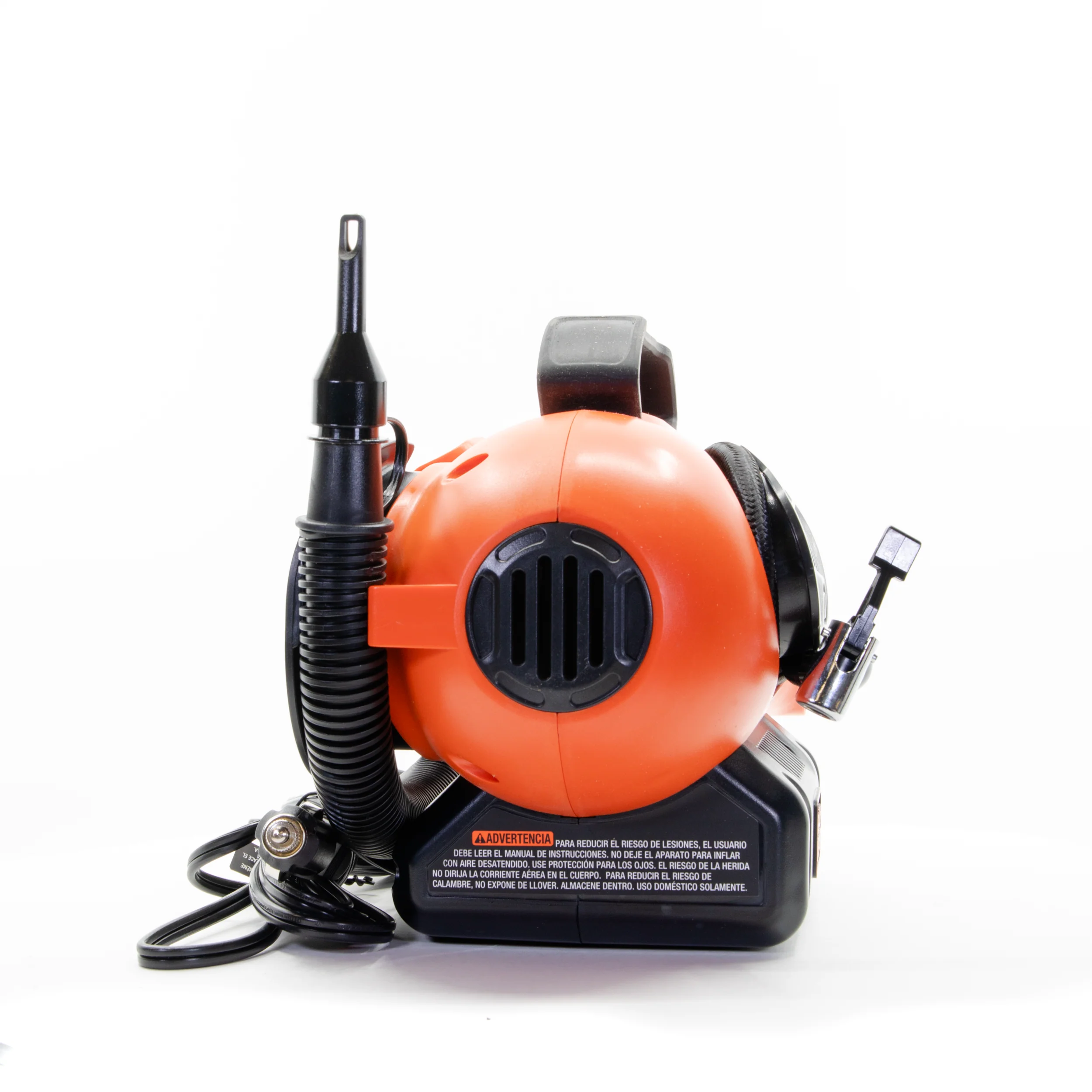 20V MAX* Cordless Tire Inflator, Cordless & Corded Power, Tool Only - Image 33