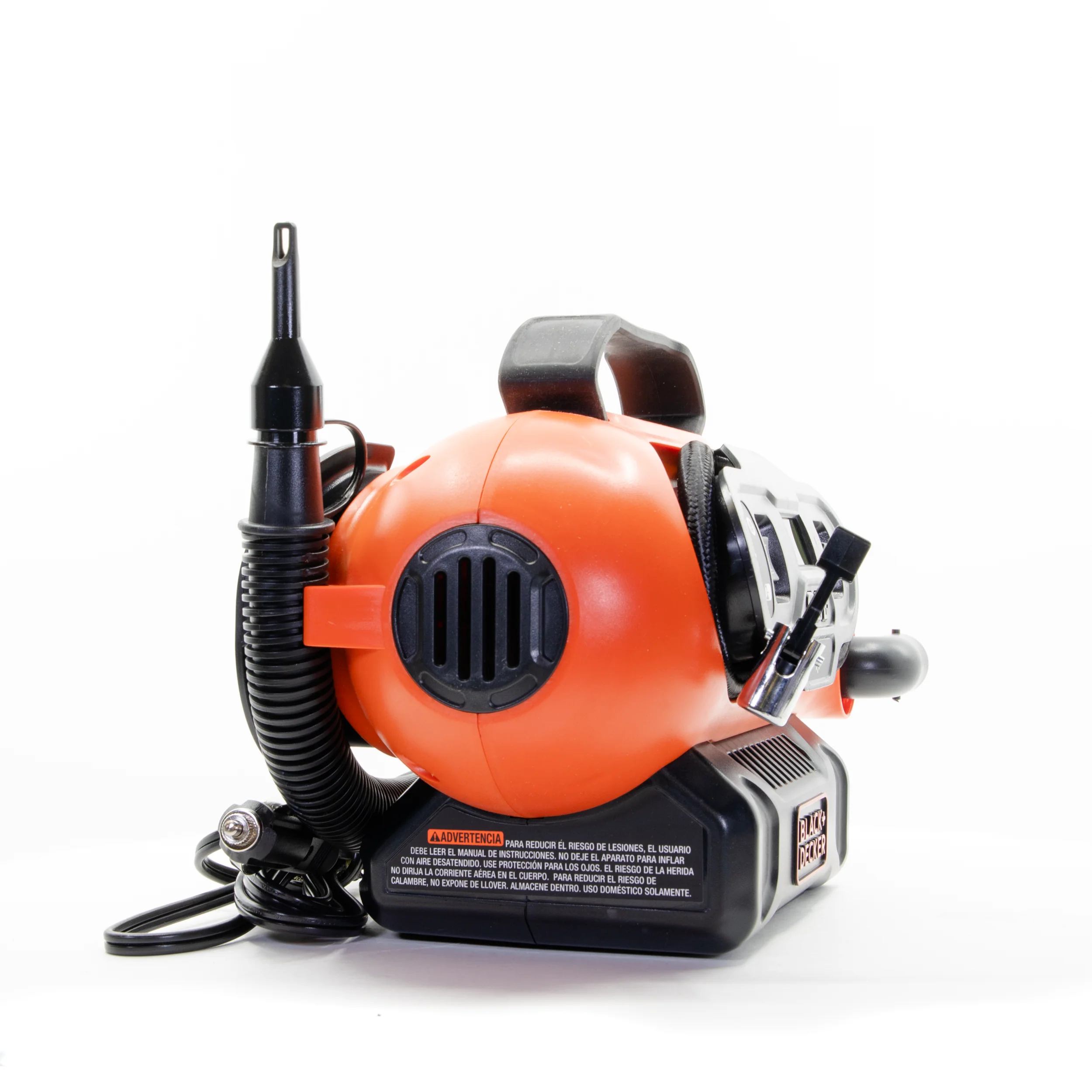 20V MAX* Cordless Tire Inflator, Cordless & Corded Power, Tool Only - Image 34