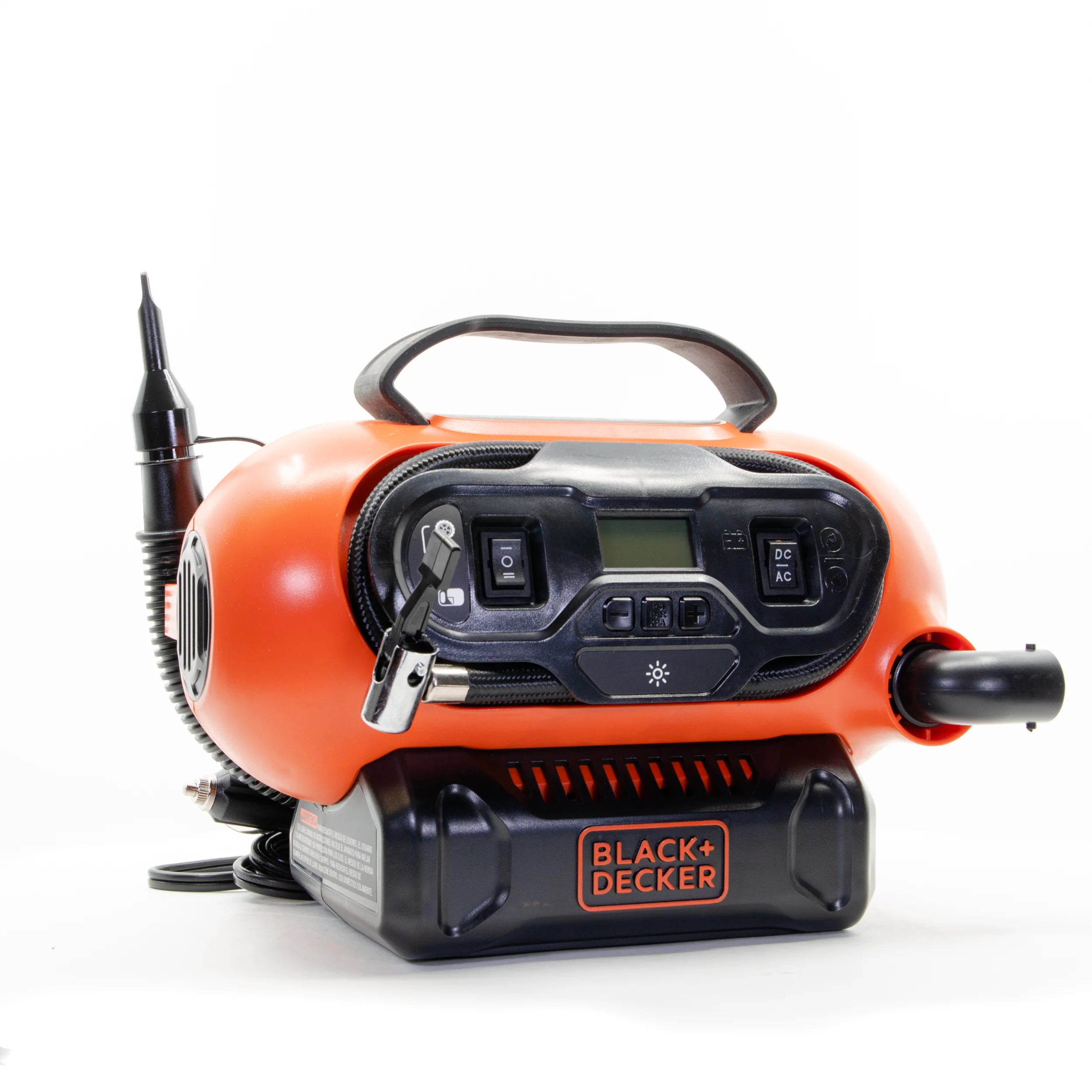 20V MAX* Cordless Tire Inflator, Cordless & Corded Power, Tool Only - Image 39