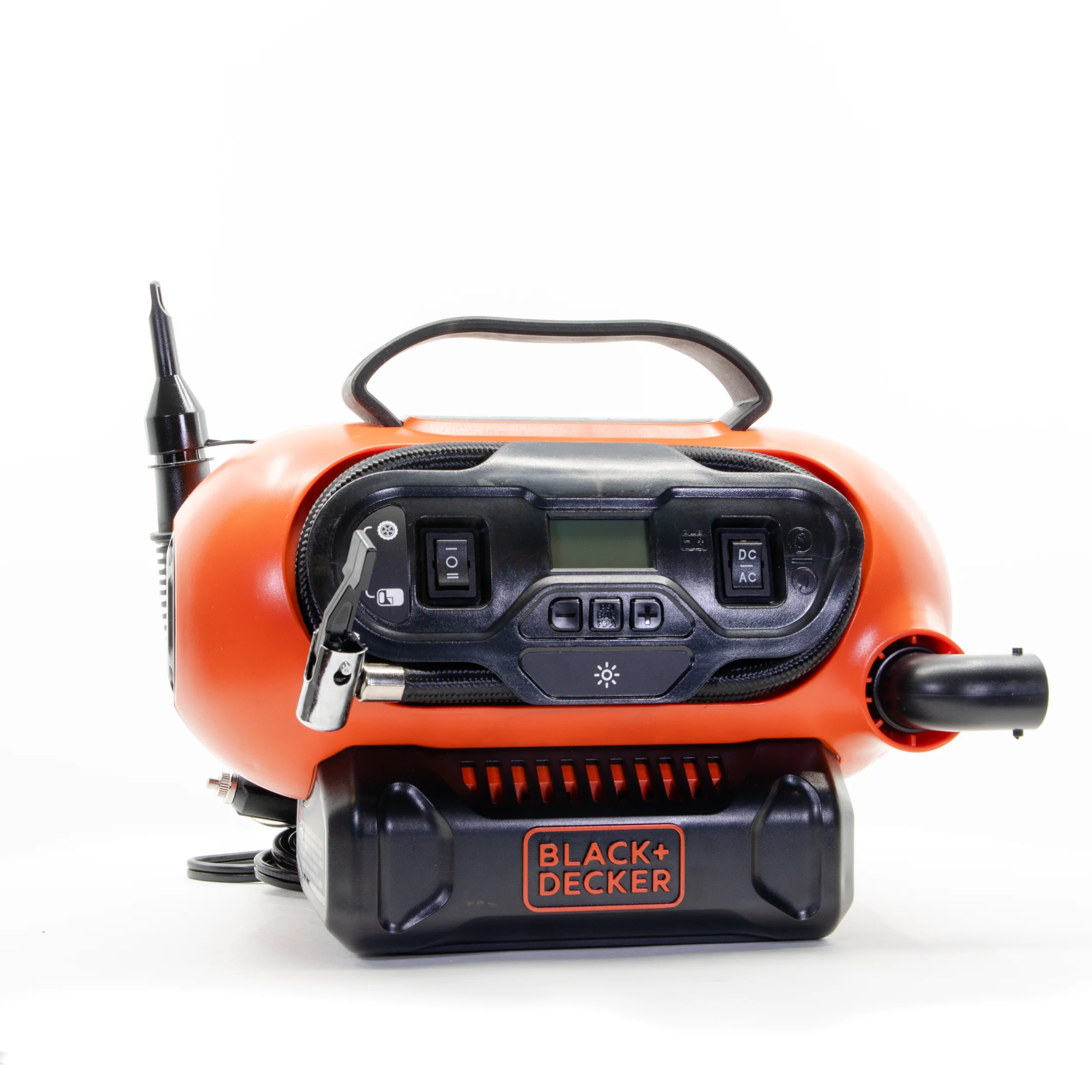 20V MAX* Cordless Tire Inflator, Cordless & Corded Power, Tool Only - Image 40