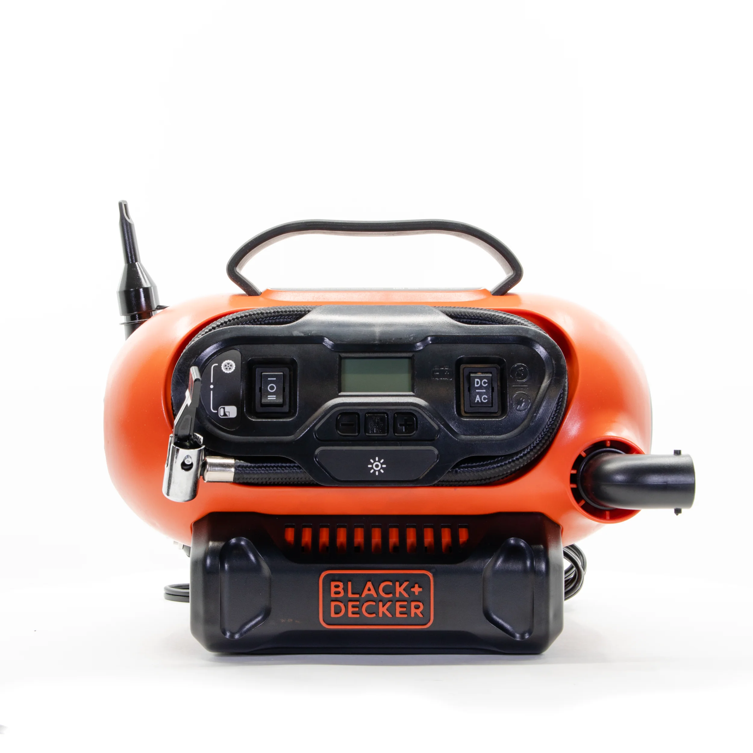 20V MAX* Cordless Tire Inflator, Cordless & Corded Power, Tool Only - Image 5