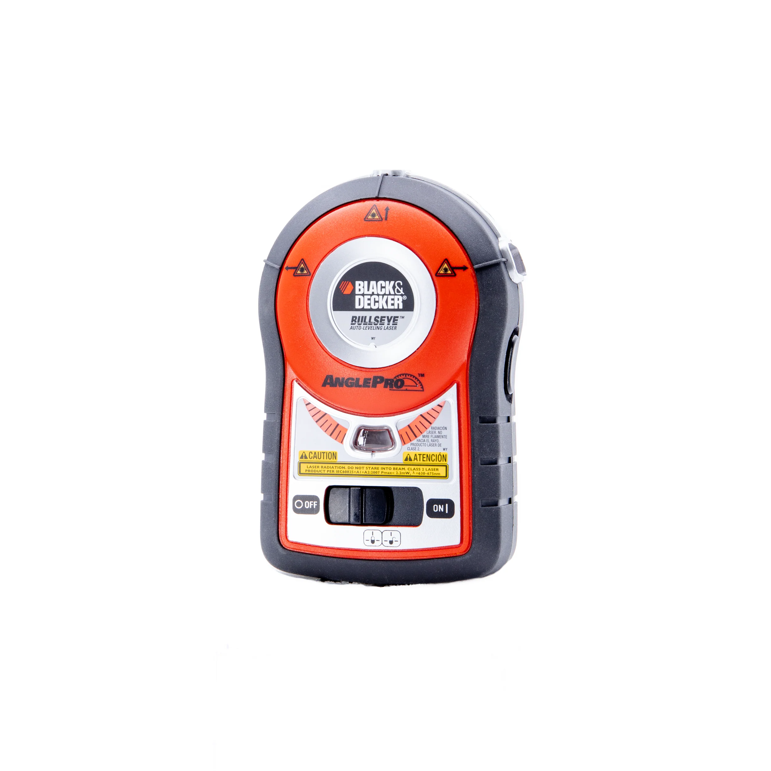 Bulls Eye Auto-Leveling Laser with AnglePro - Image 5