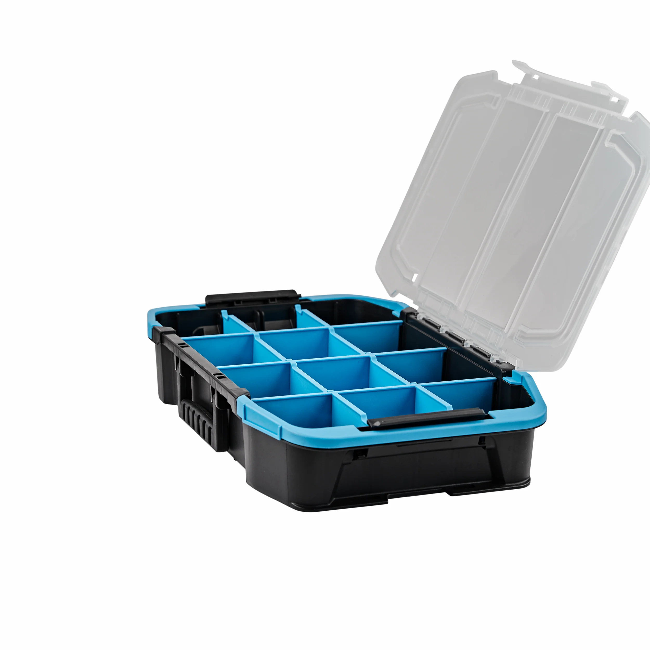 19 inch Stackable Portable Storage Organizer - Image 10