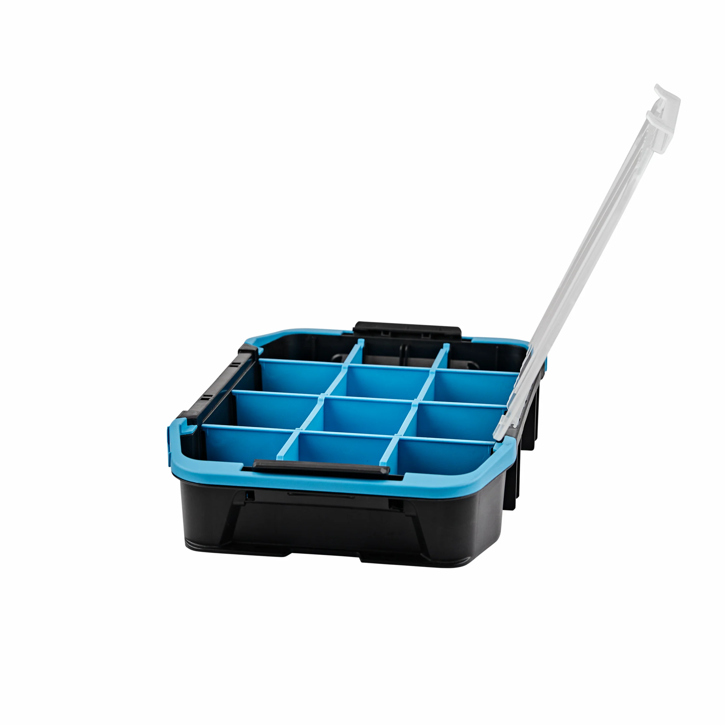 19 inch Stackable Portable Storage Organizer - Image 13