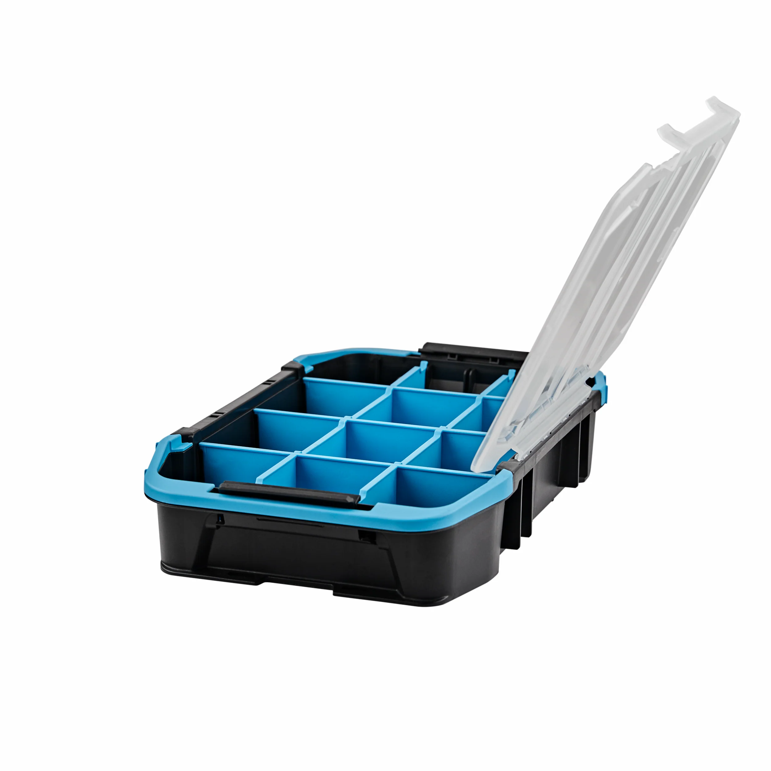 19 inch Stackable Portable Storage Organizer - Image 14