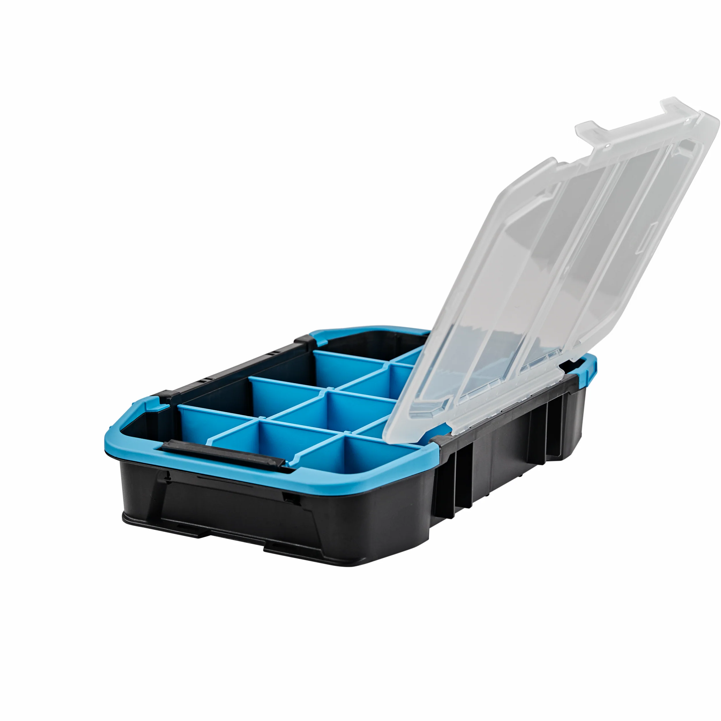19 inch Stackable Portable Storage Organizer - Image 15