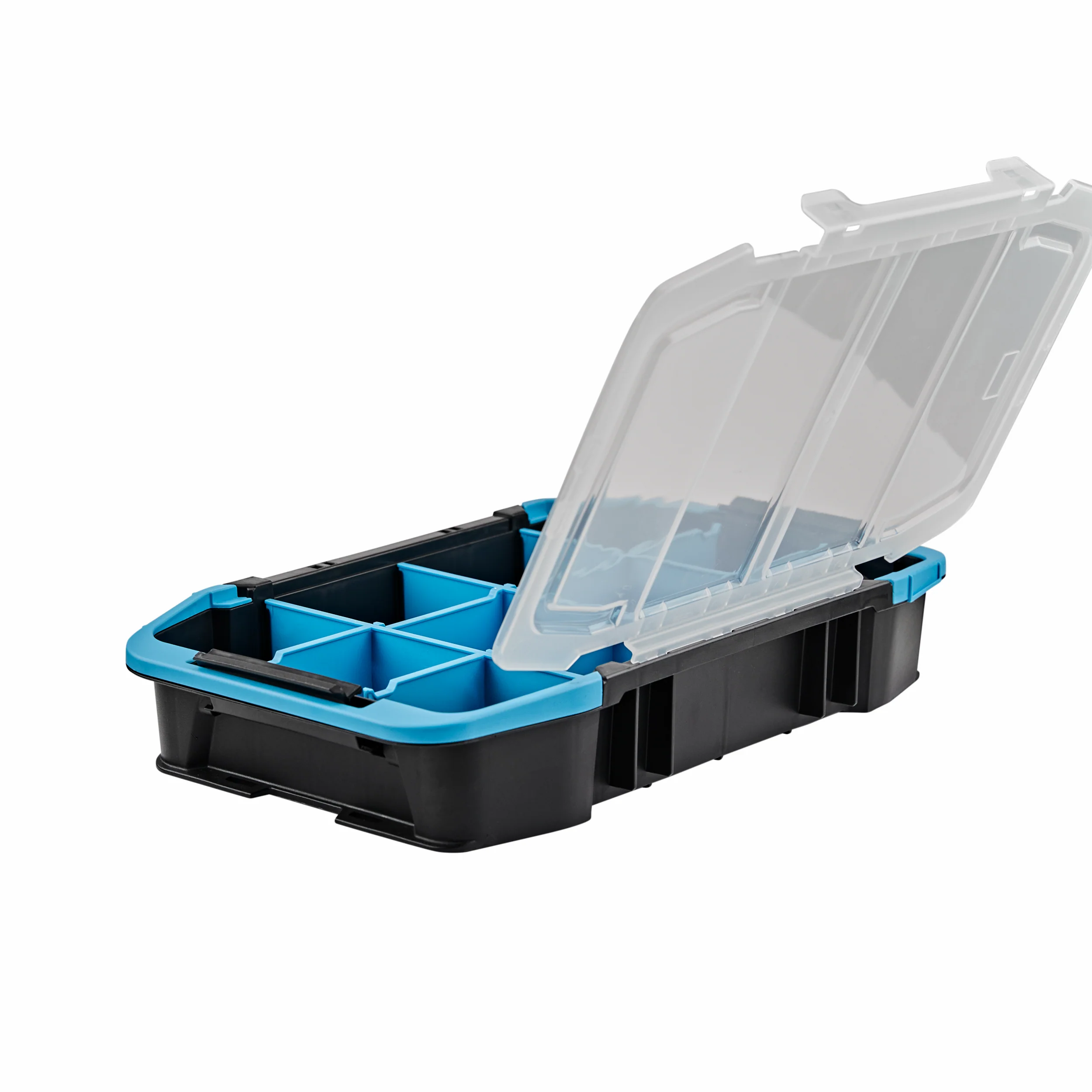 19 inch Stackable Portable Storage Organizer - Image 16