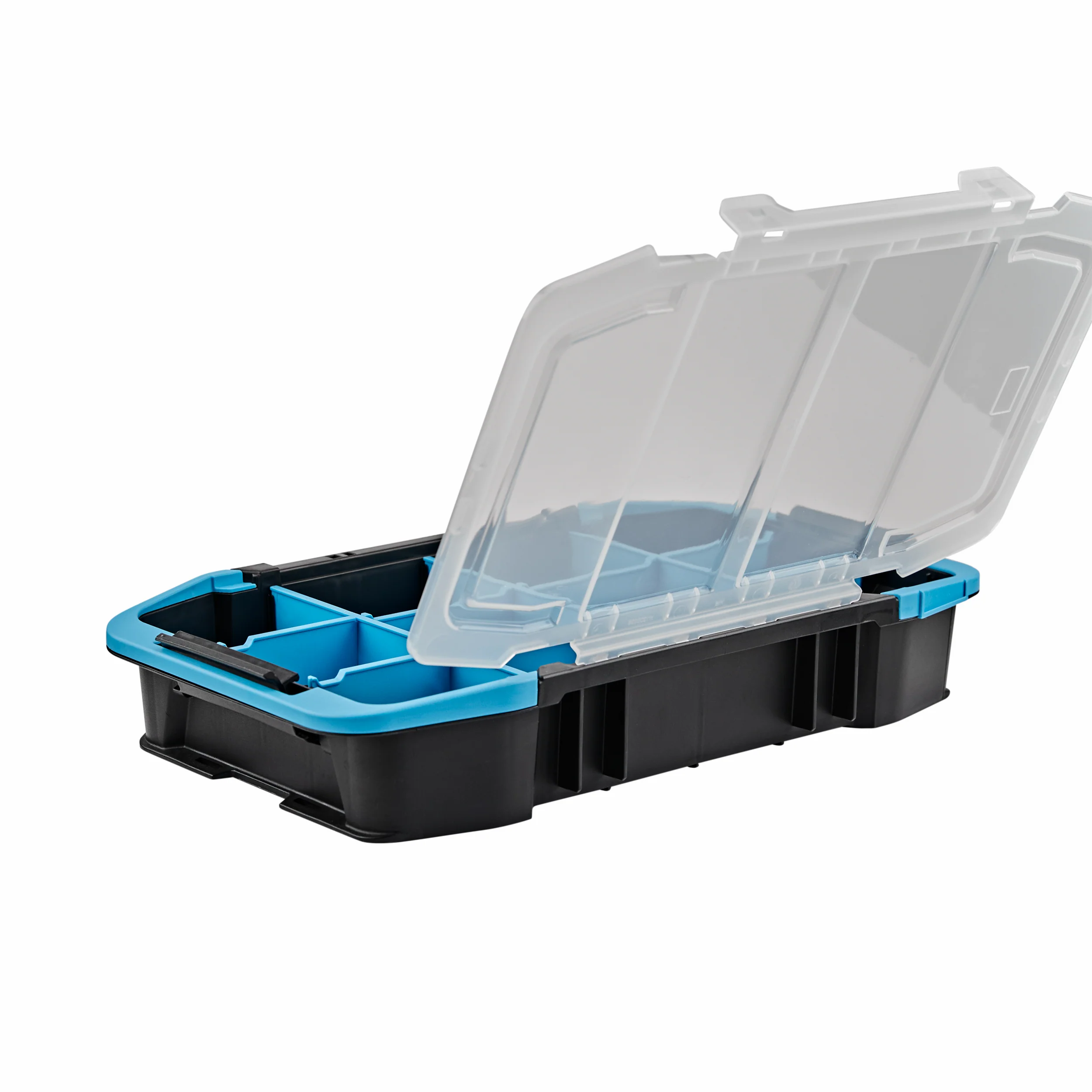19 inch Stackable Portable Storage Organizer - Image 17