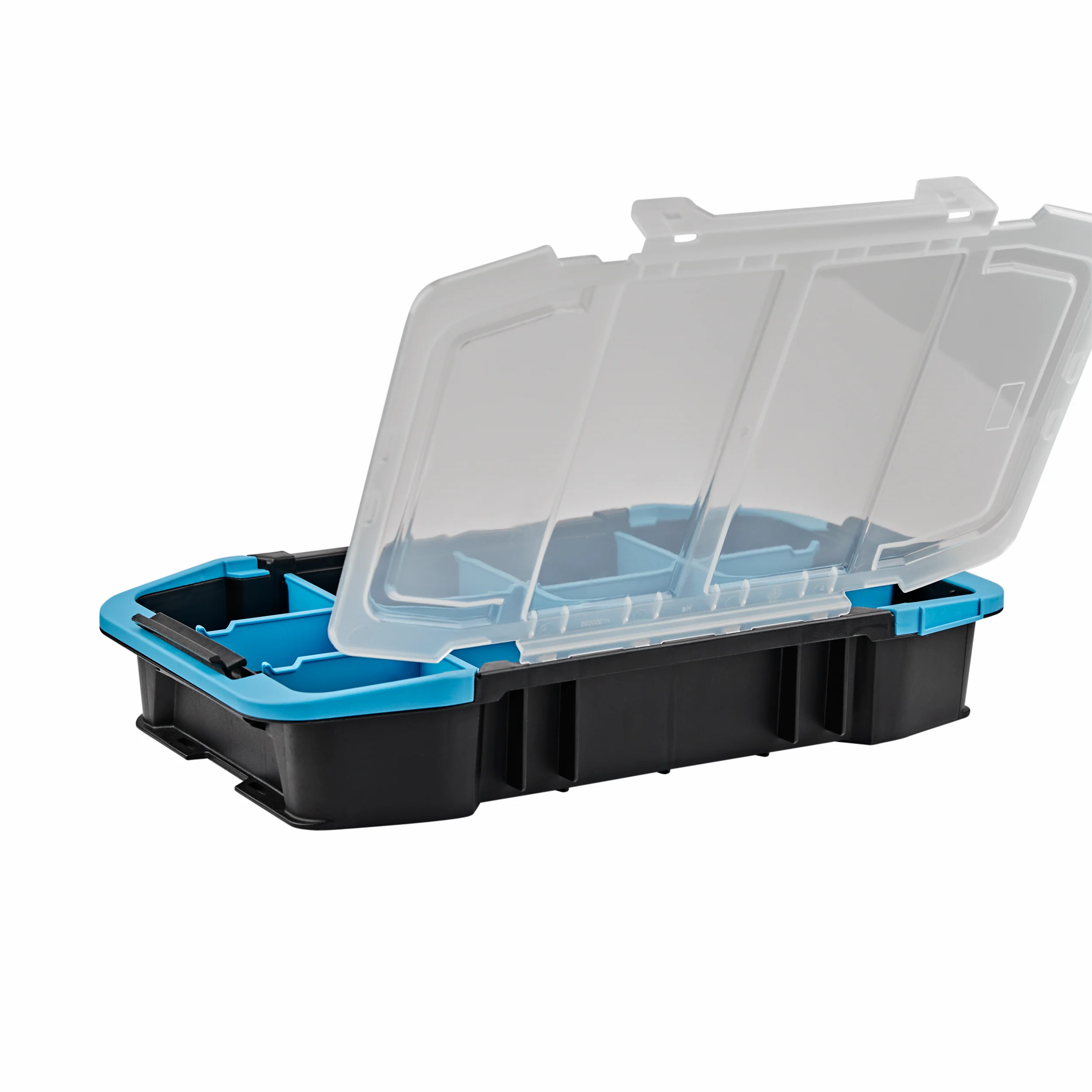 19 inch Stackable Portable Storage Organizer - Image 18