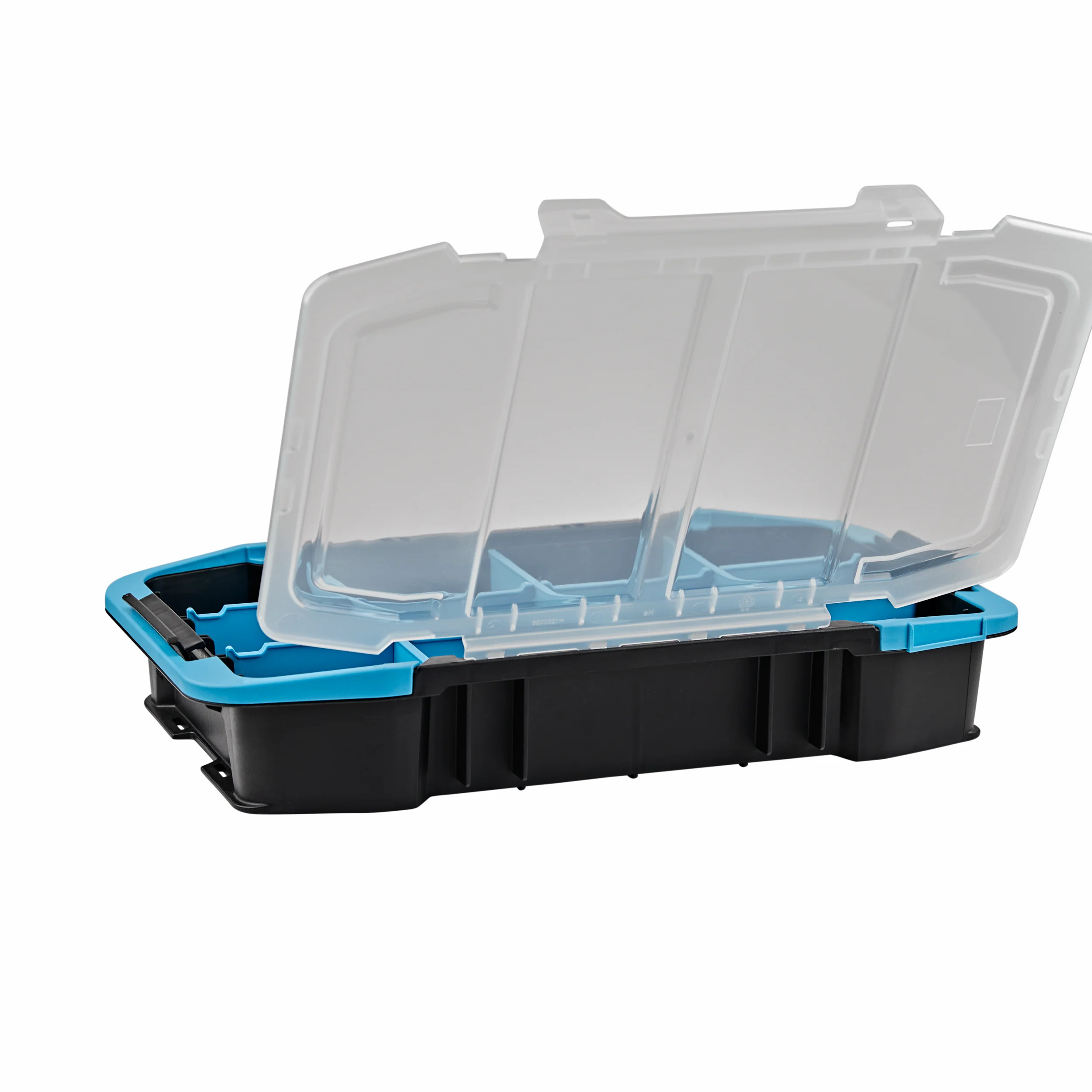 19 inch Stackable Portable Storage Organizer - Image 19