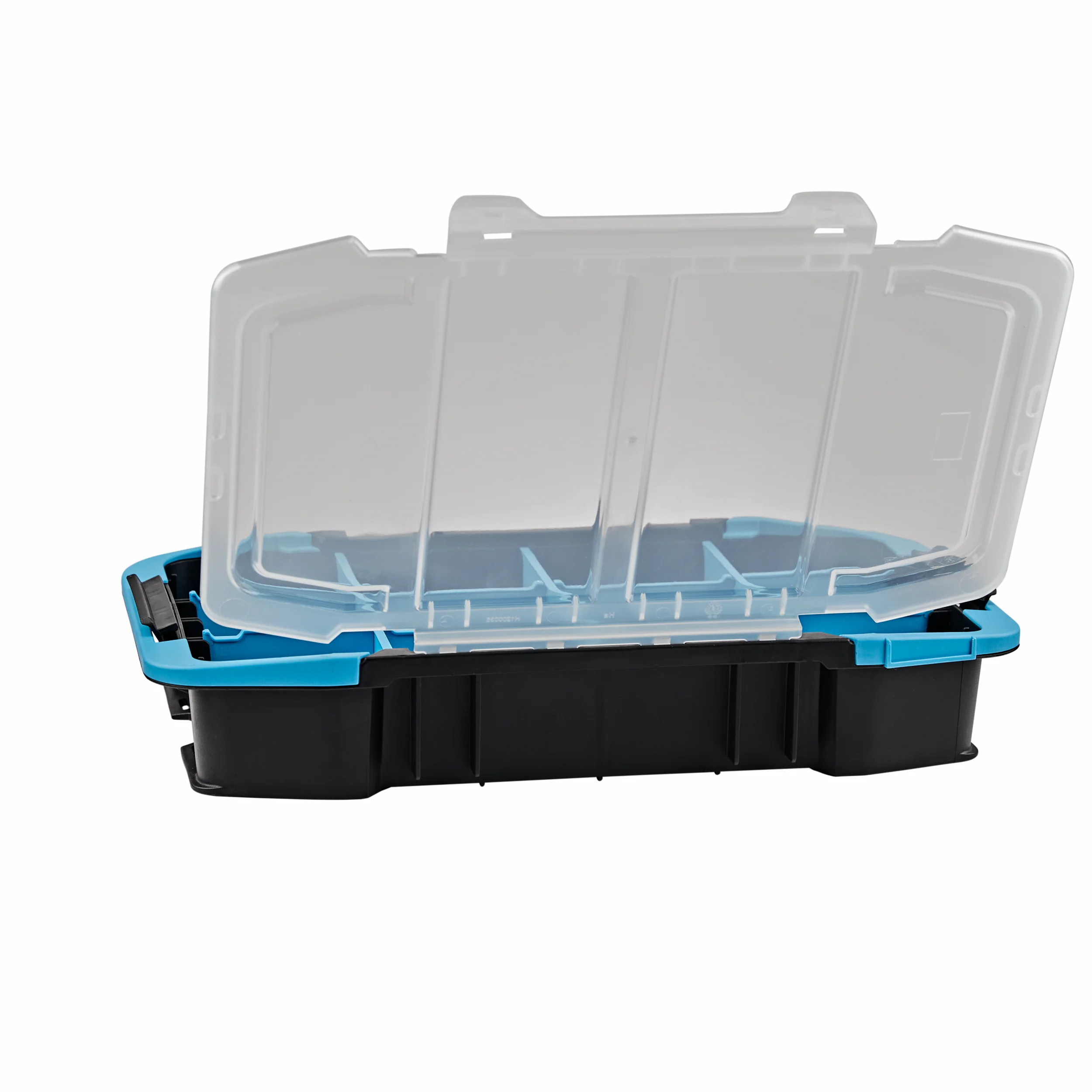 19 inch Stackable Portable Storage Organizer - Image 20