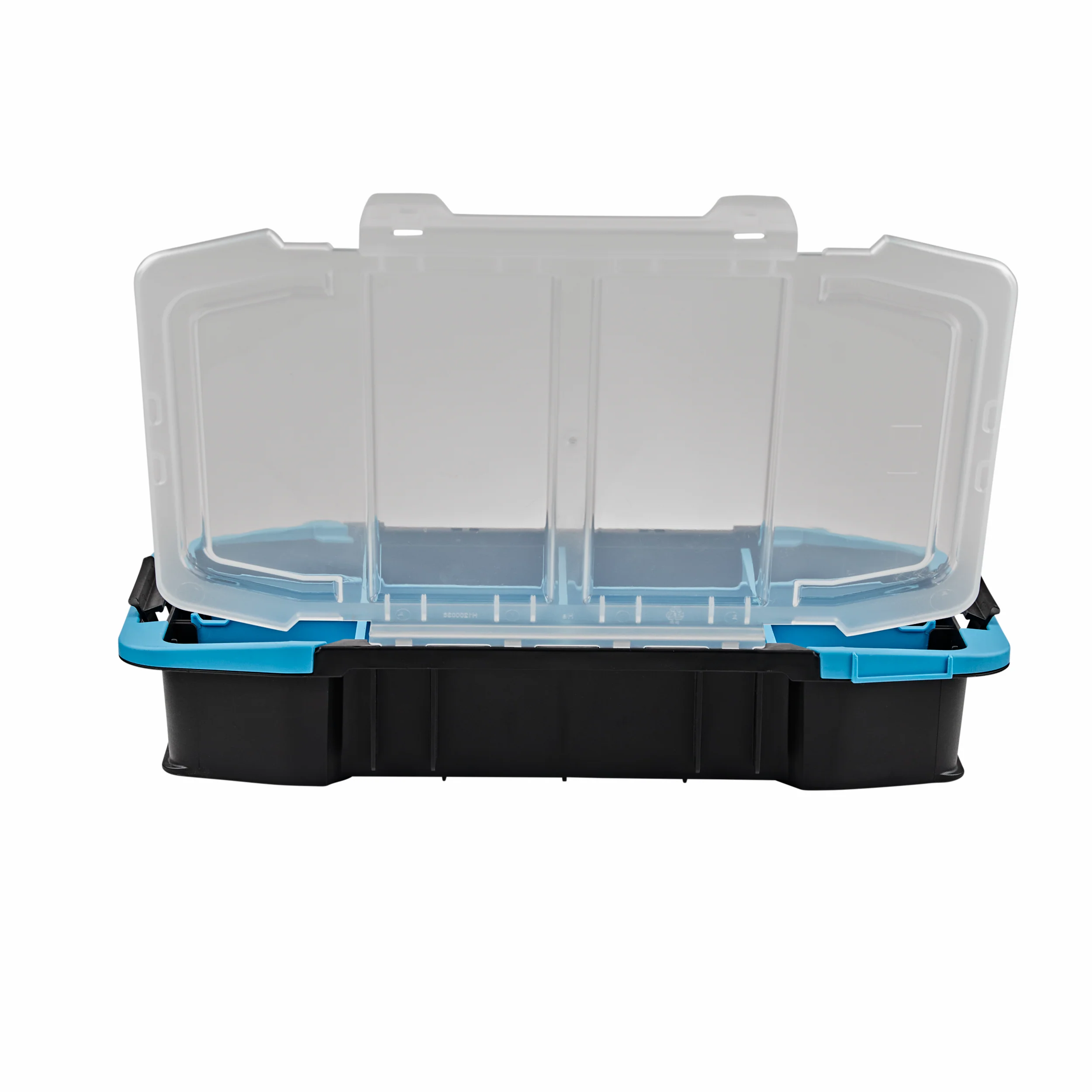 19 inch Stackable Portable Storage Organizer - Image 21