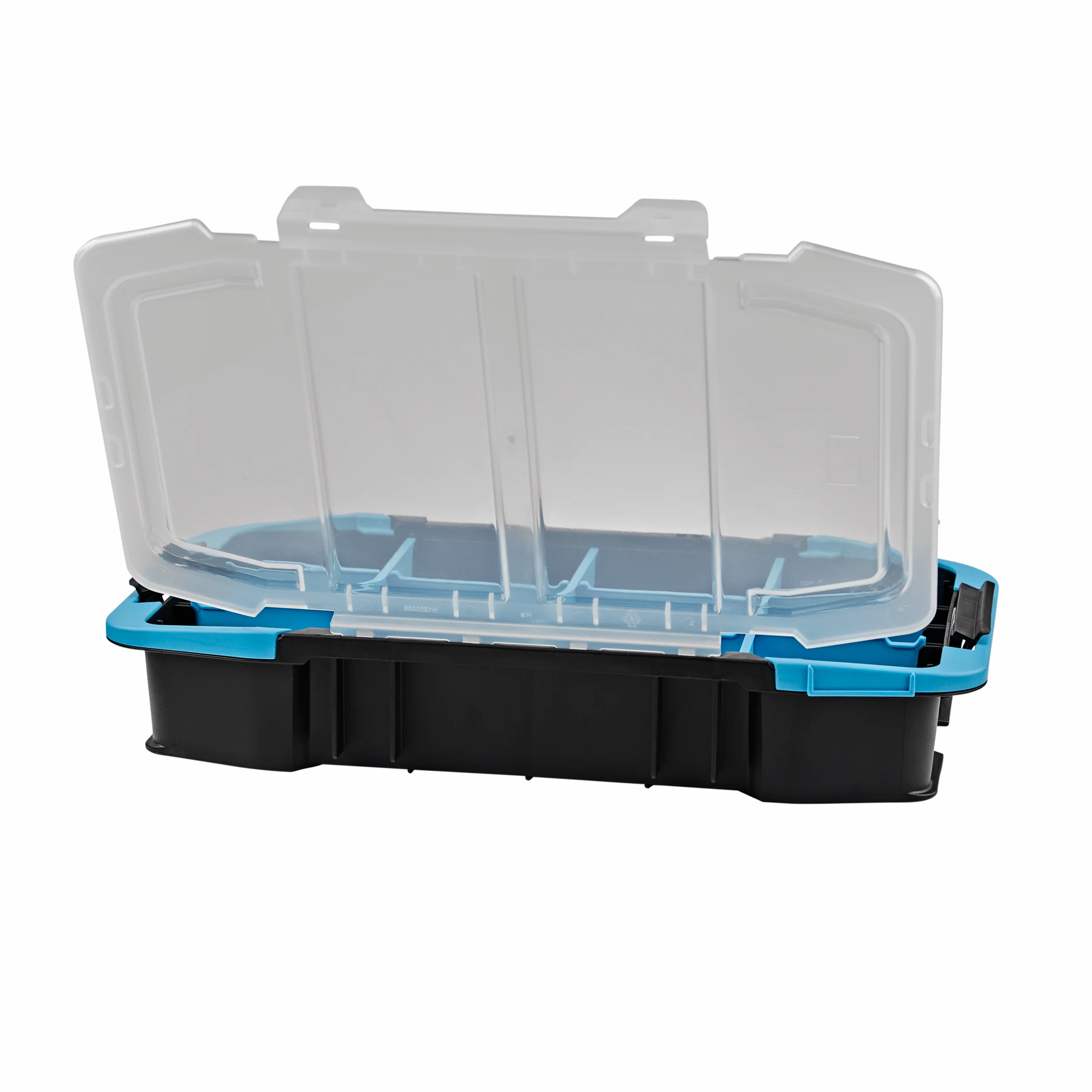 19 inch Stackable Portable Storage Organizer - Image 22