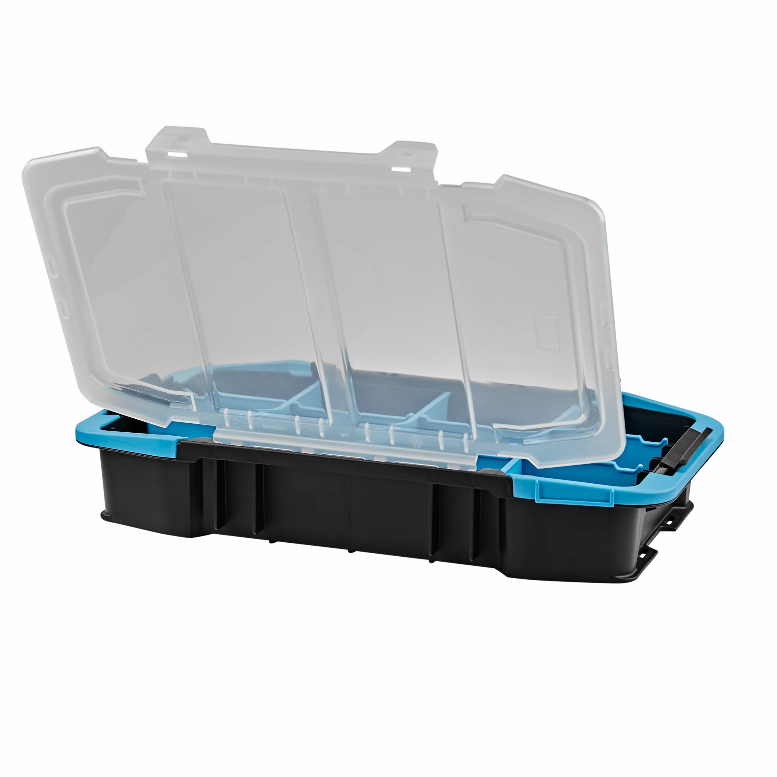 19 inch Stackable Portable Storage Organizer - Image 23