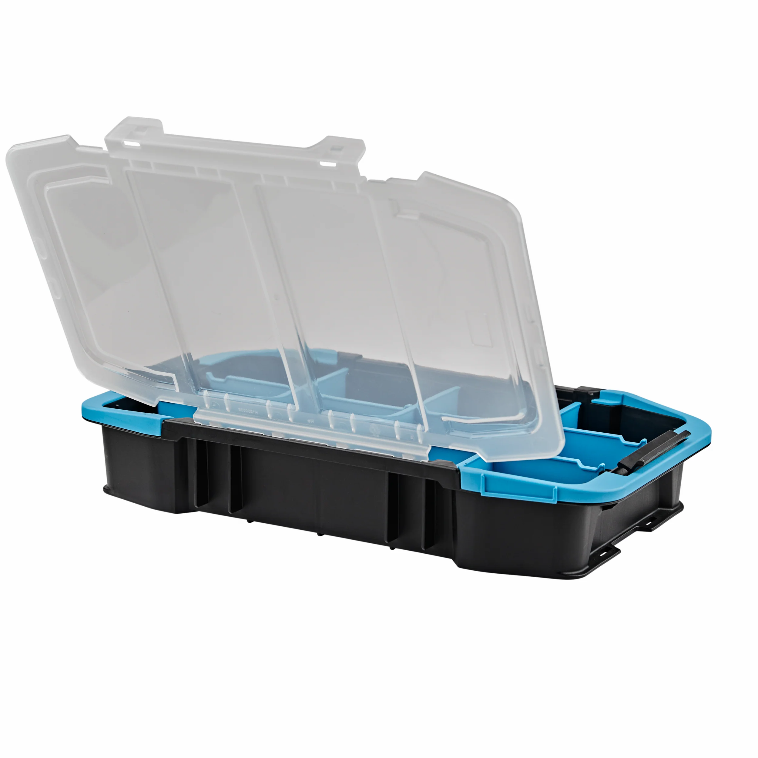 19 inch Stackable Portable Storage Organizer - Image 24