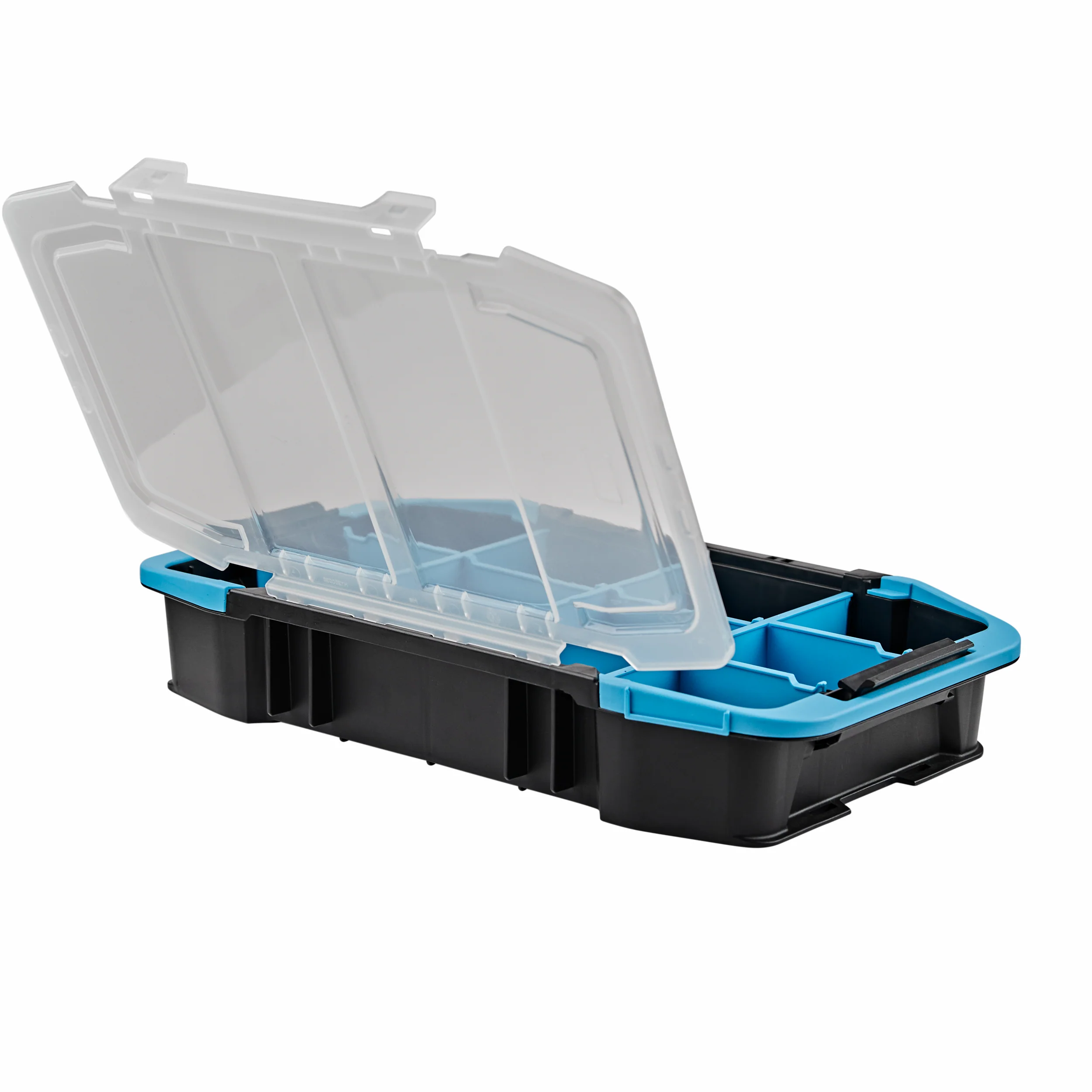 19 inch Stackable Portable Storage Organizer - Image 25