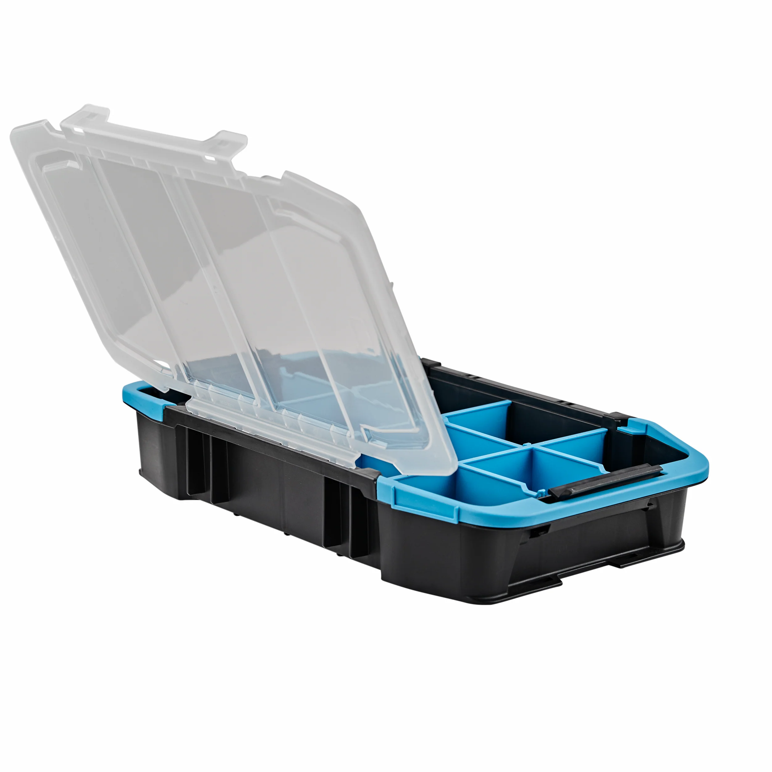 19 inch Stackable Portable Storage Organizer - Image 26