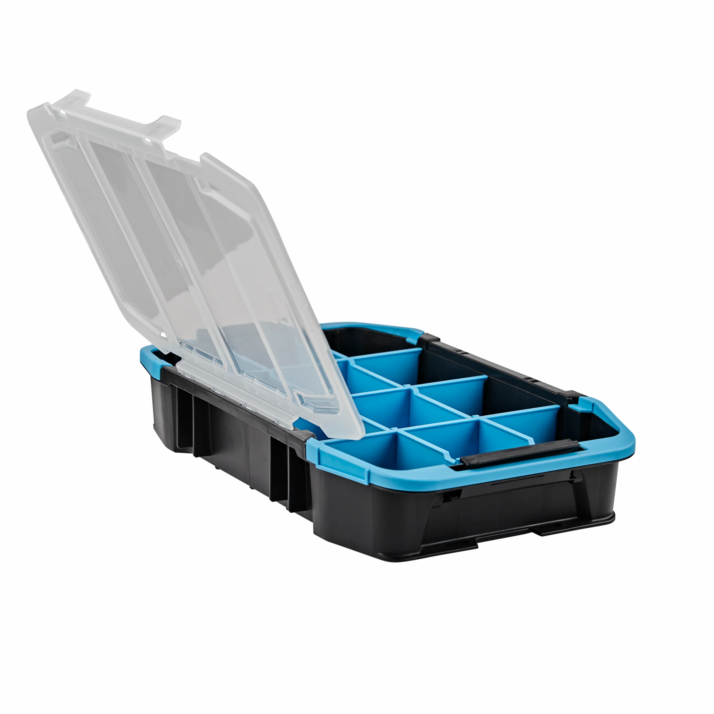 19 inch Stackable Portable Storage Organizer - Image 27
