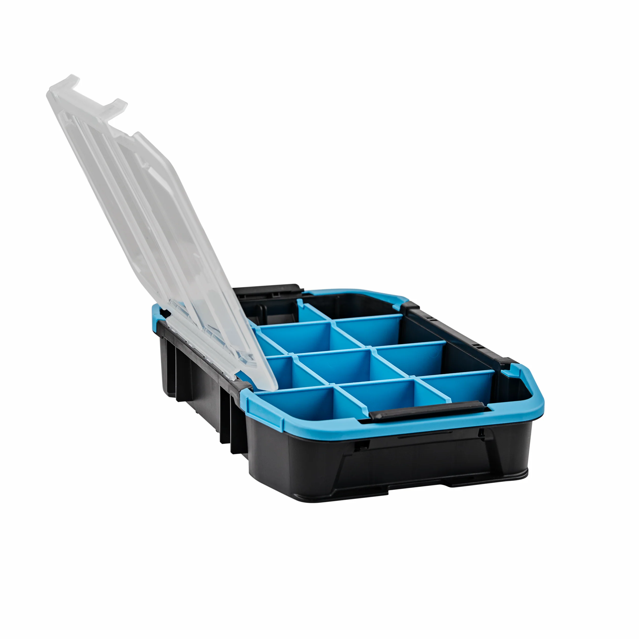 19 inch Stackable Portable Storage Organizer - Image 28