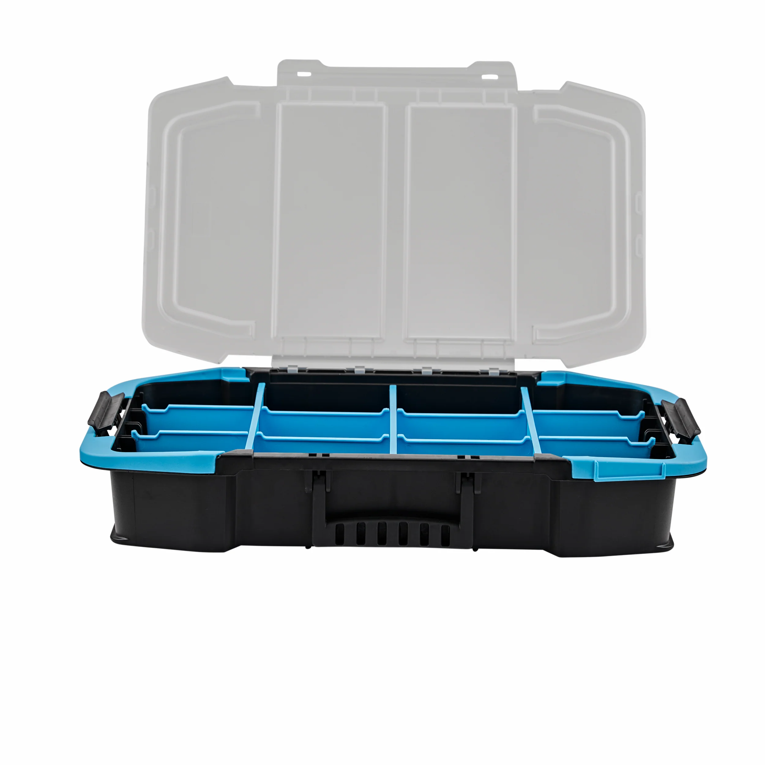 19 inch Stackable Portable Storage Organizer - Image 3