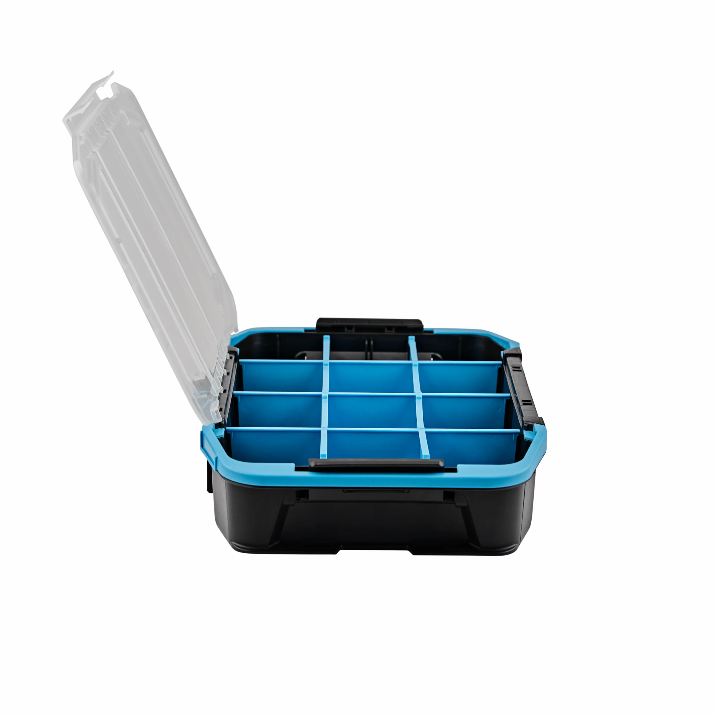 19 inch Stackable Portable Storage Organizer - Image 30