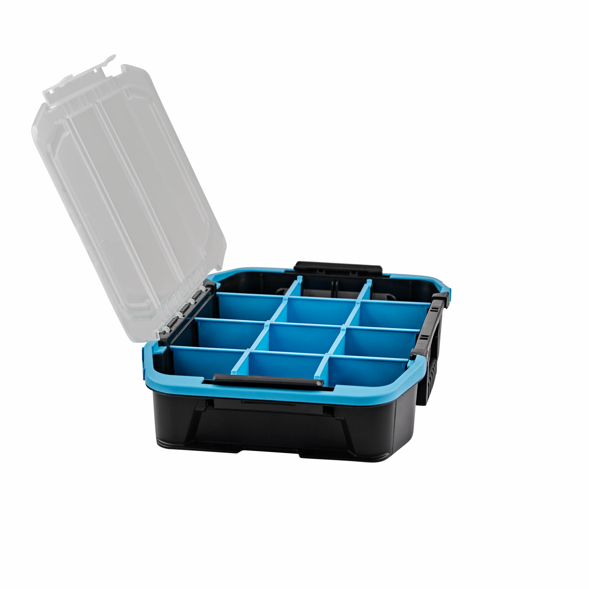 19 inch Stackable Portable Storage Organizer - Image 31