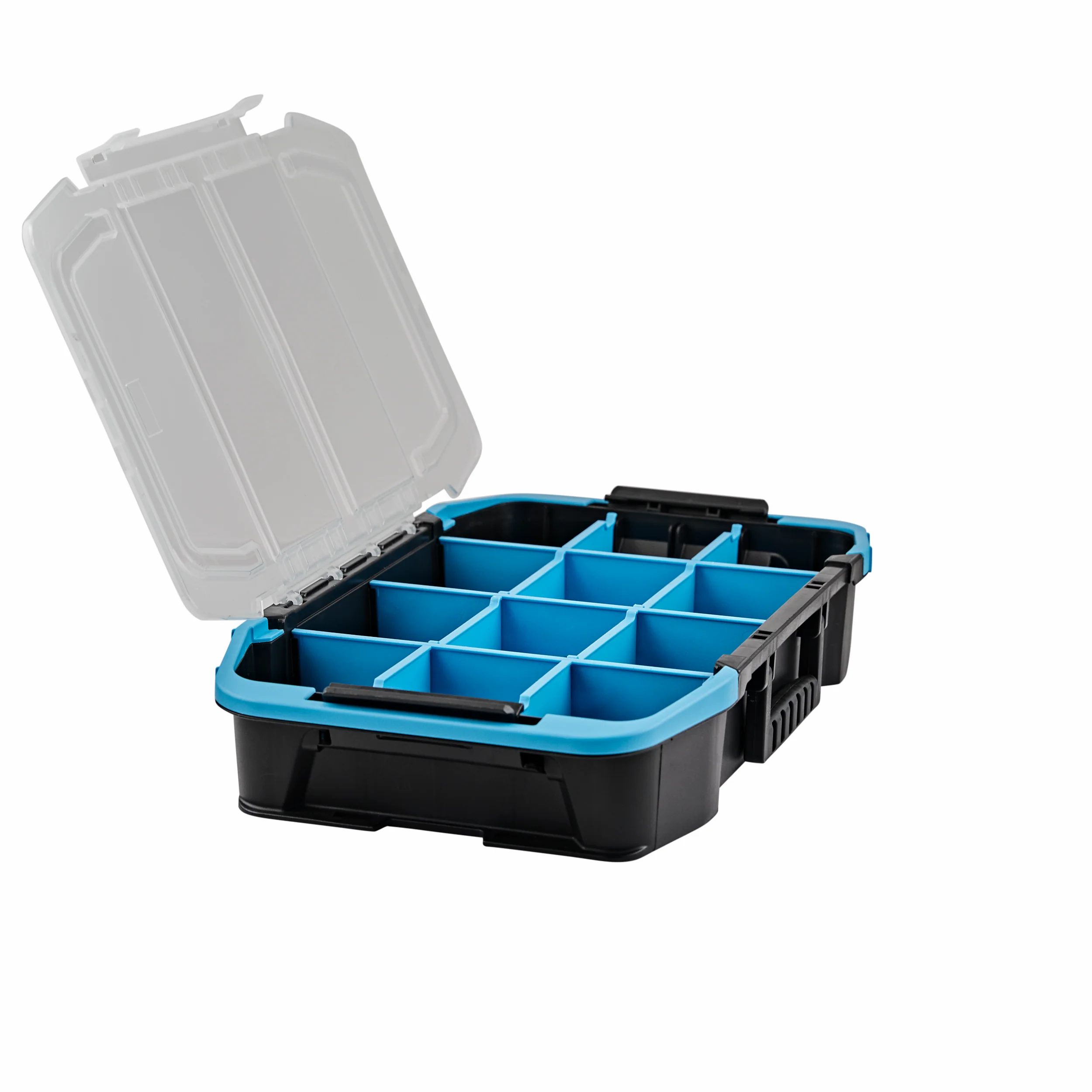 19 inch Stackable Portable Storage Organizer - Image 32