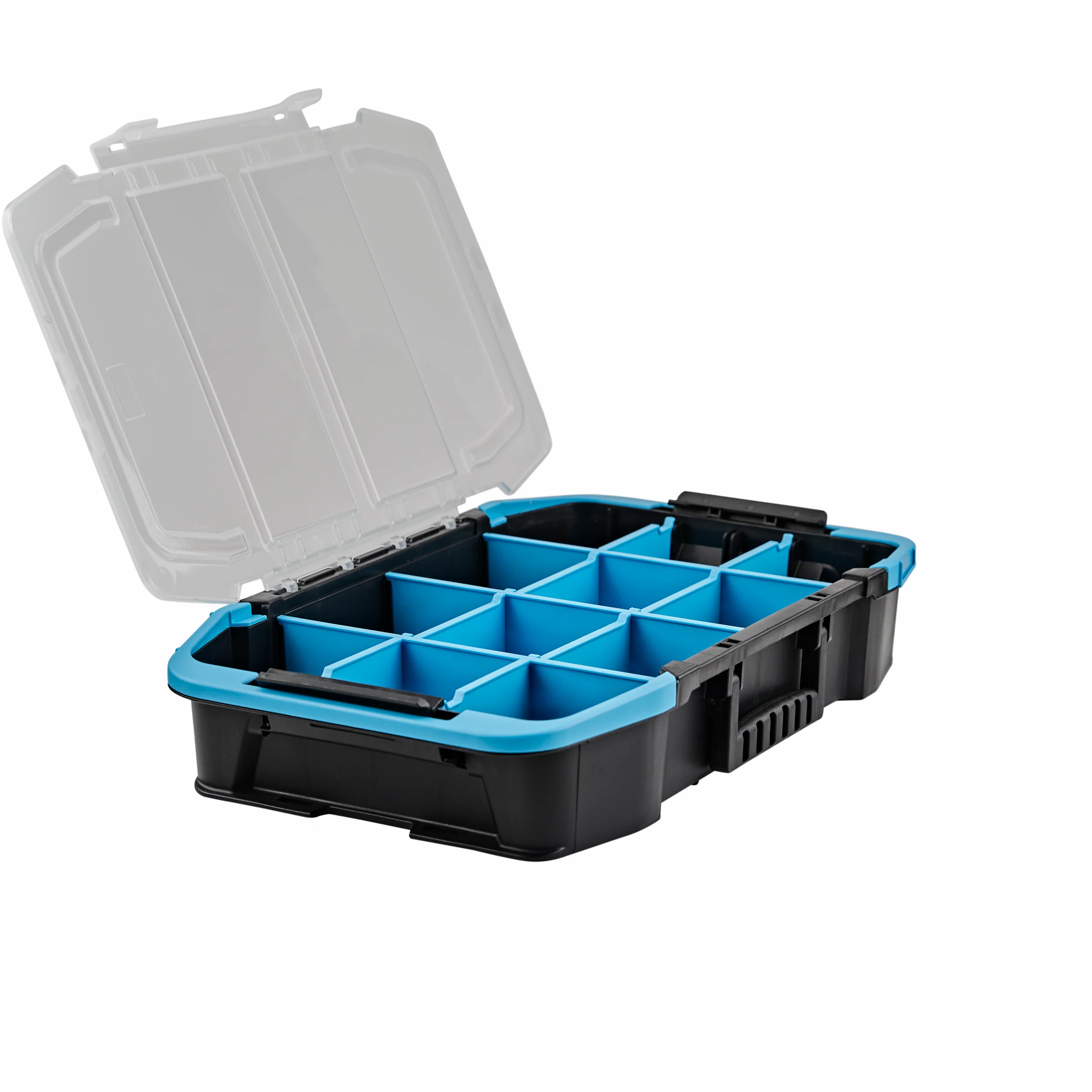 19 inch Stackable Portable Storage Organizer - Image 33