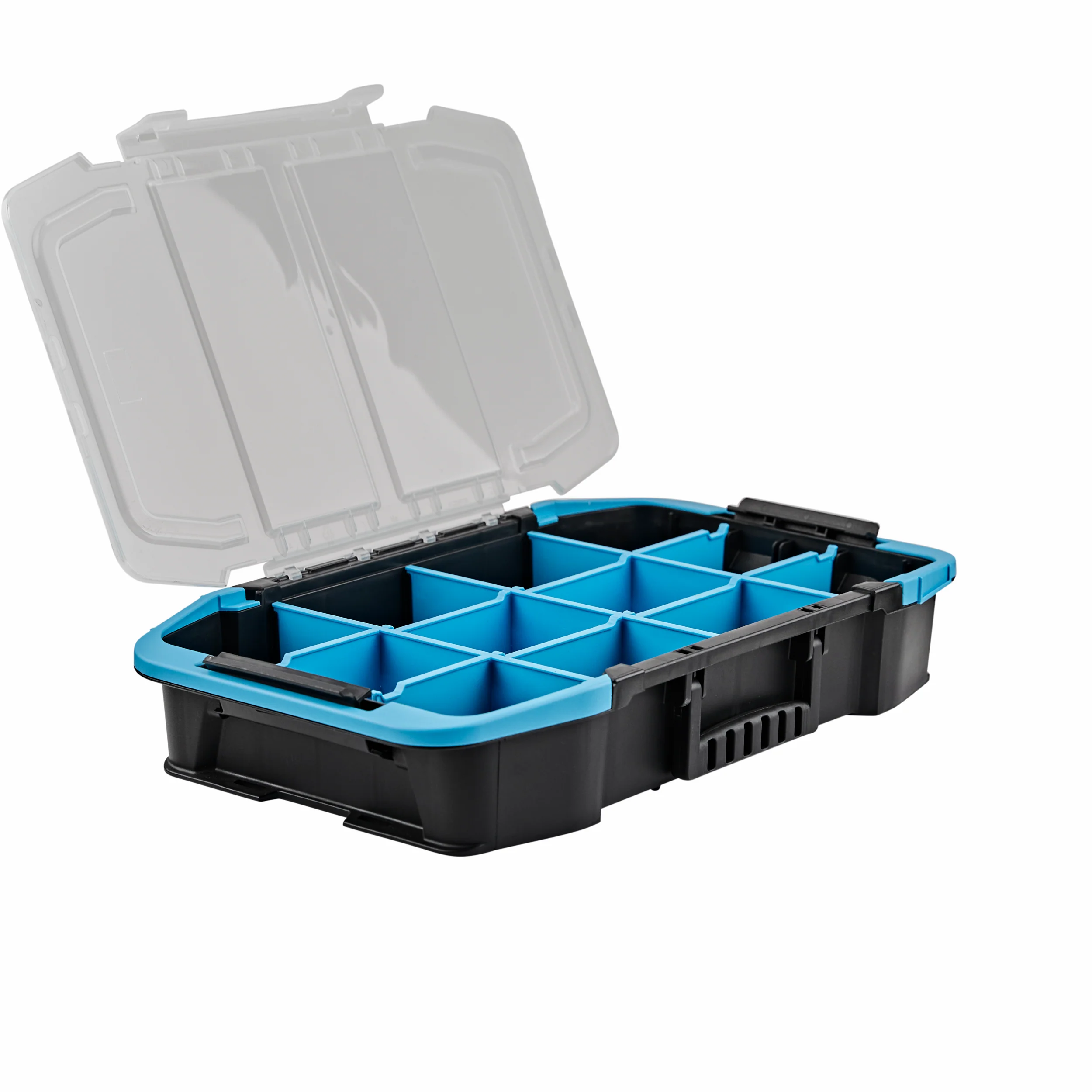 19 inch Stackable Portable Storage Organizer - Image 34