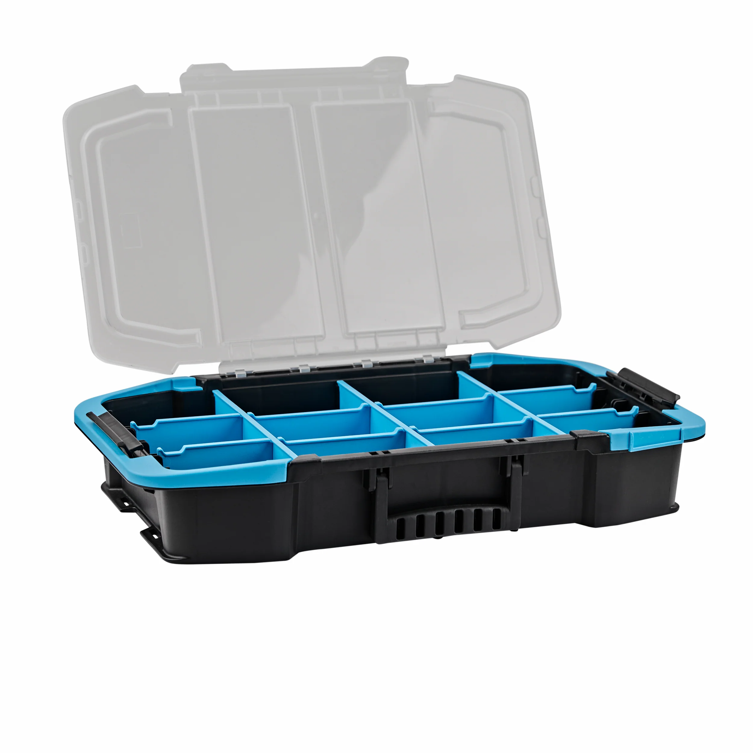19 inch Stackable Portable Storage Organizer - Image 37