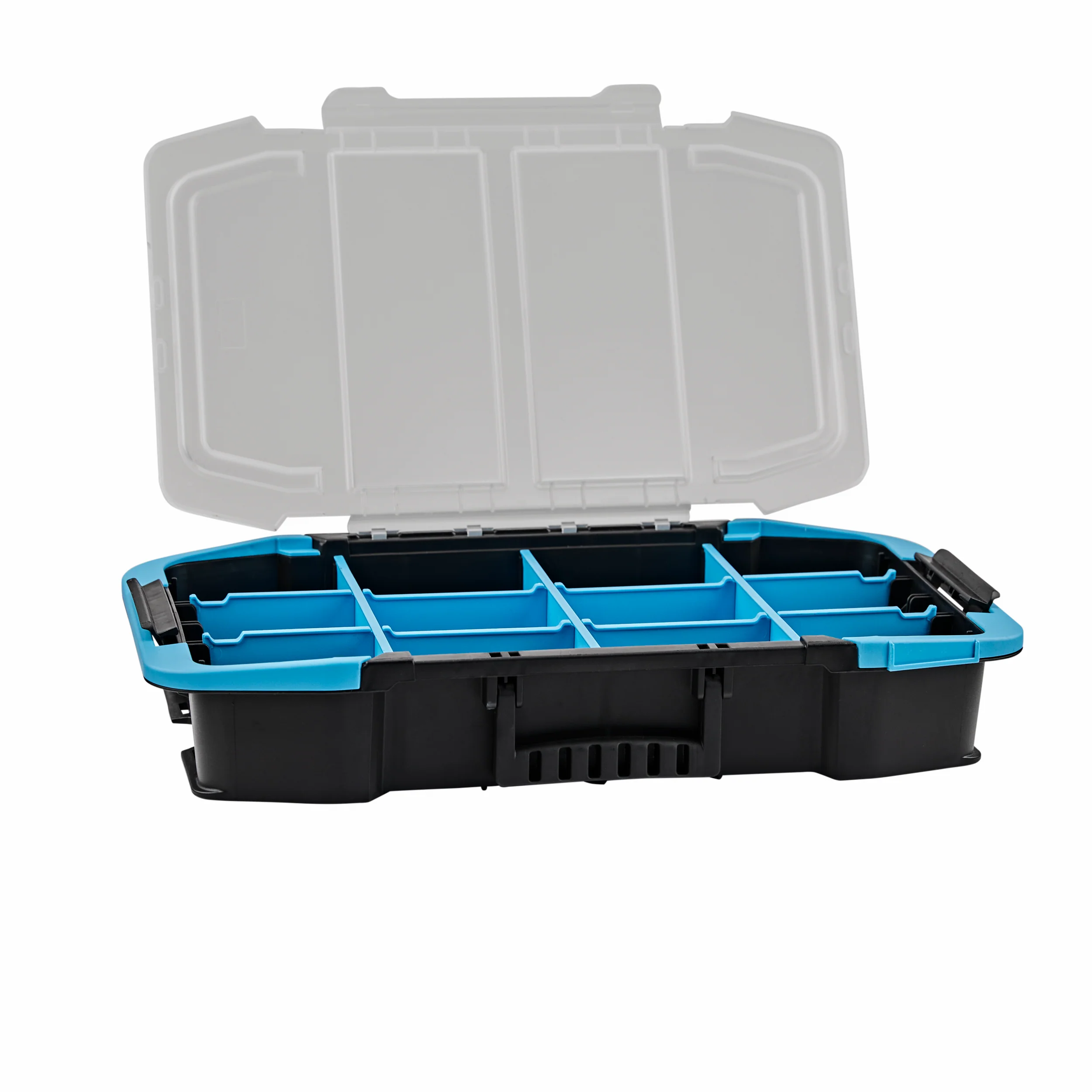 19 inch Stackable Portable Storage Organizer - Image 38