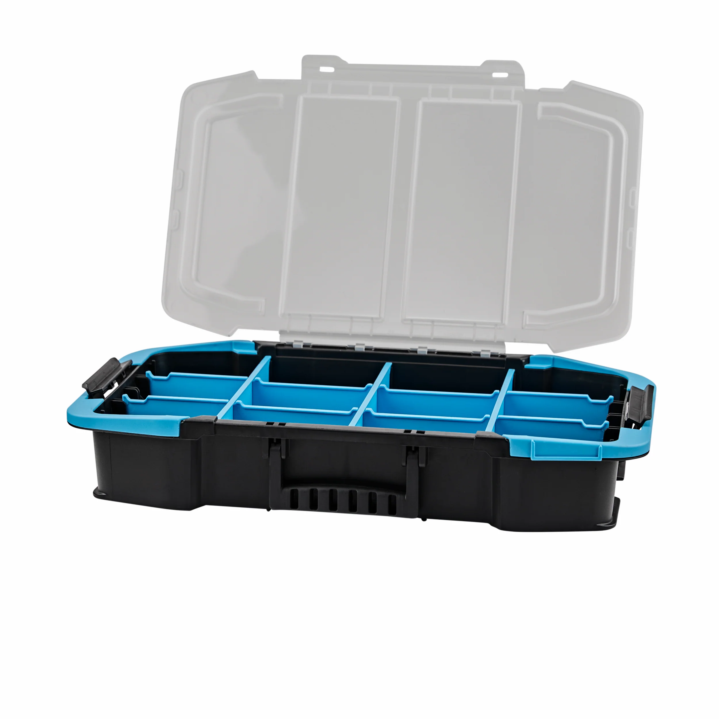 19 inch Stackable Portable Storage Organizer - Image 4