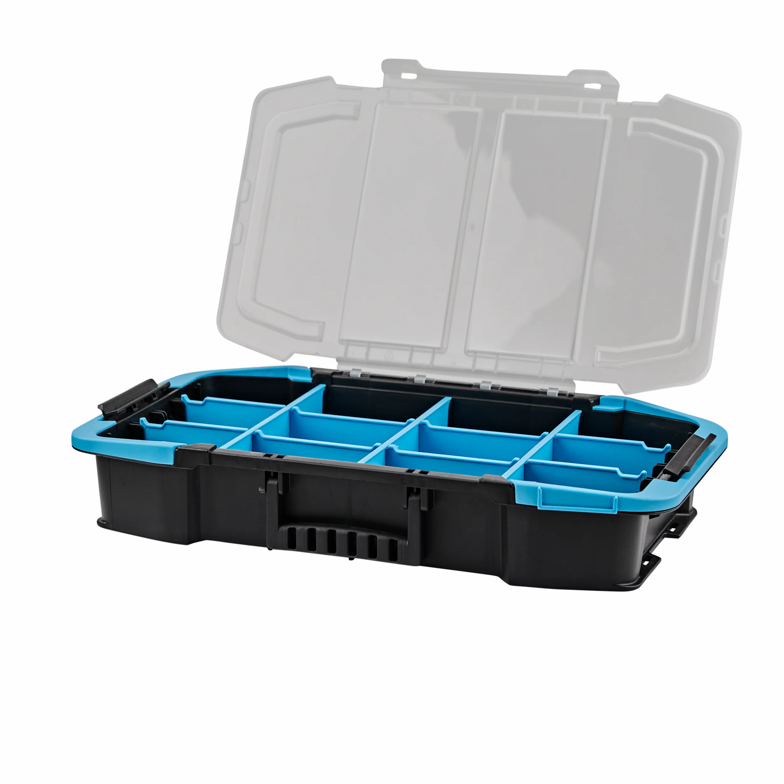 19 inch Stackable Portable Storage Organizer - Image 5