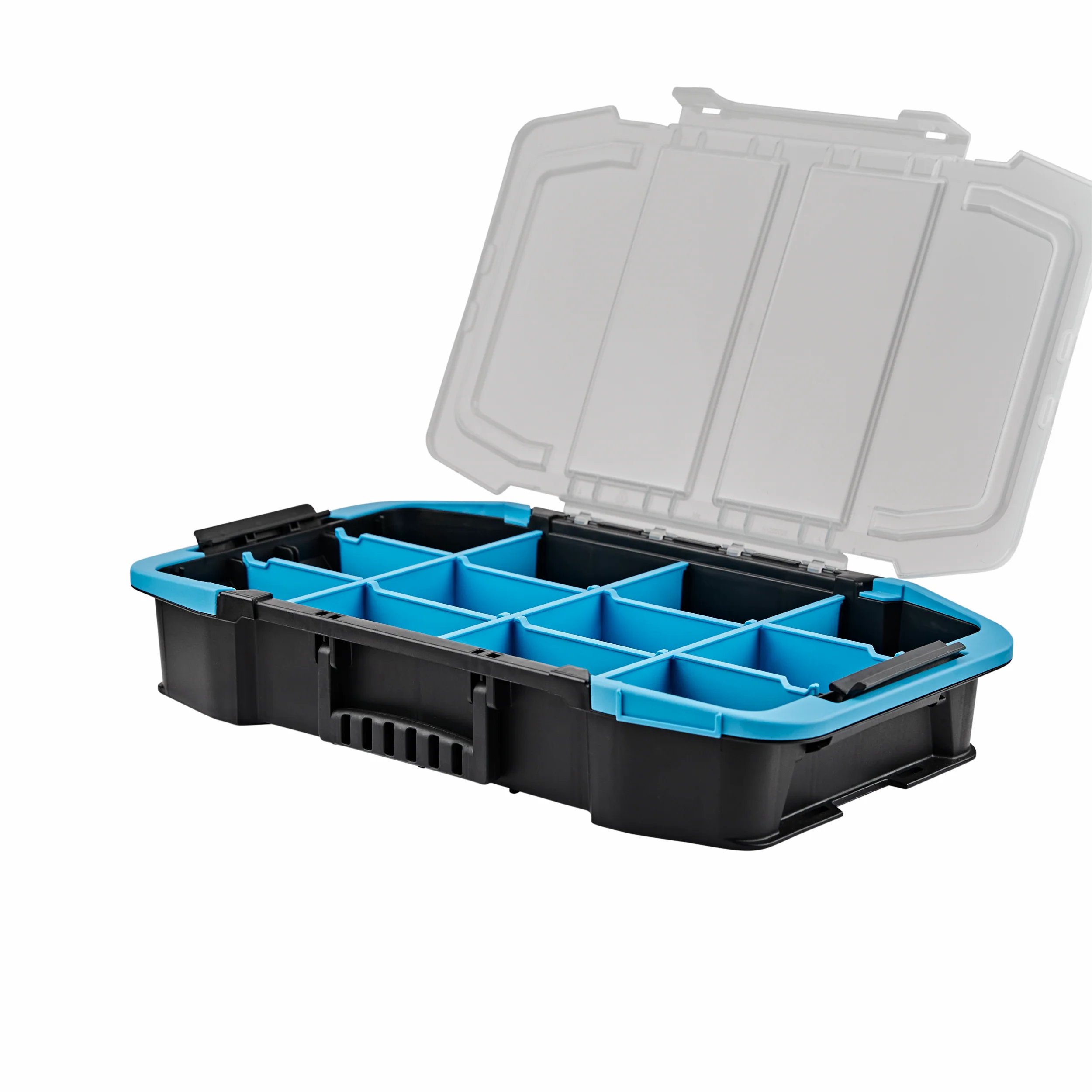 19 inch Stackable Portable Storage Organizer - Image 7