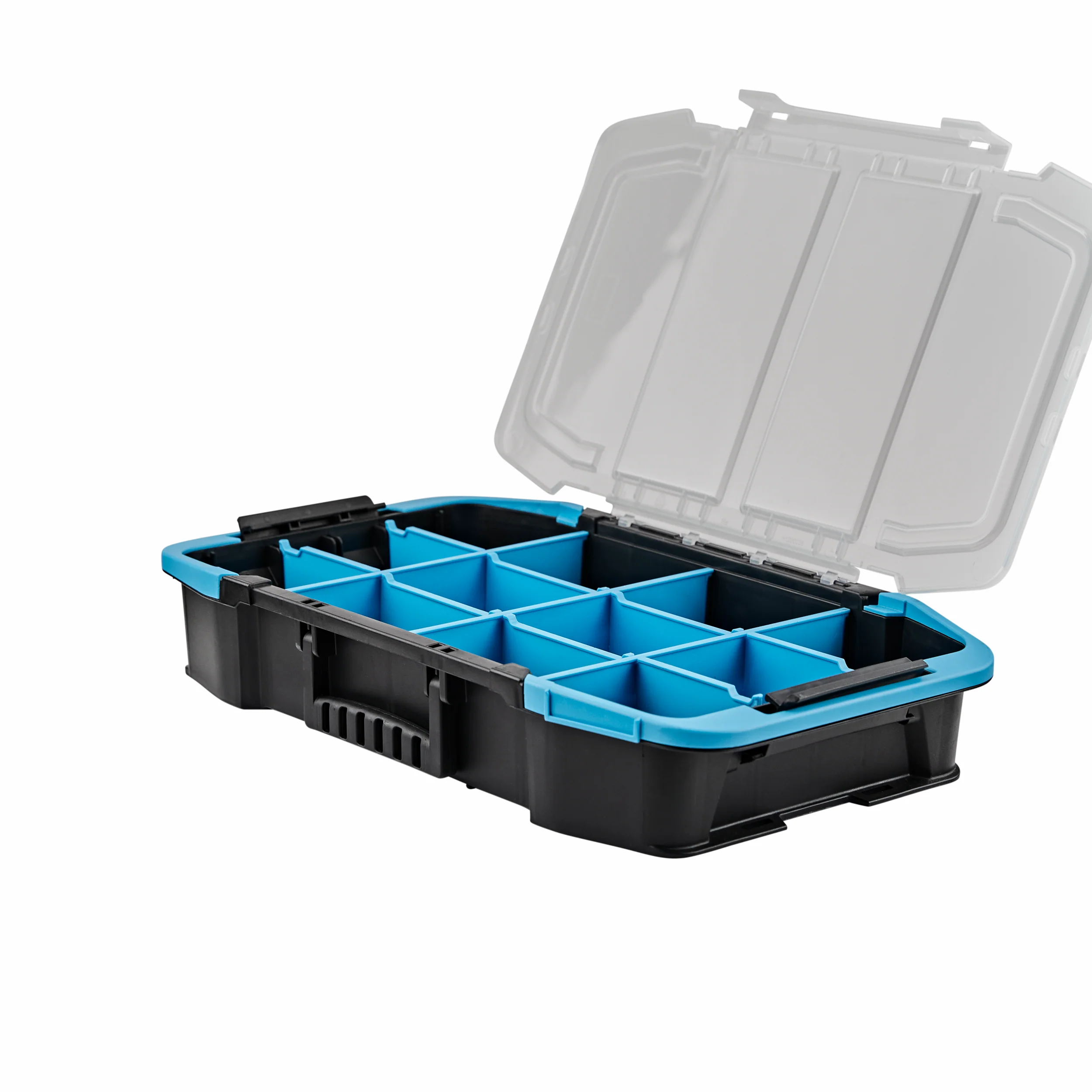 19 inch Stackable Portable Storage Organizer - Image 8