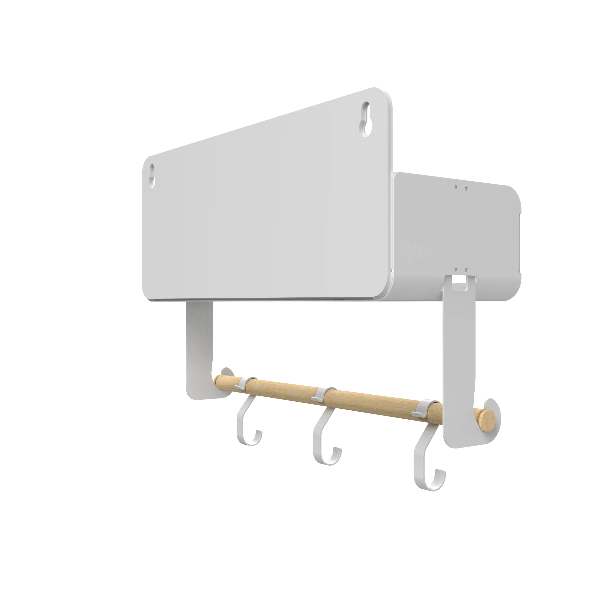 Hanging / Magnetic Rack System-Shelf W/Brackets - Image 29