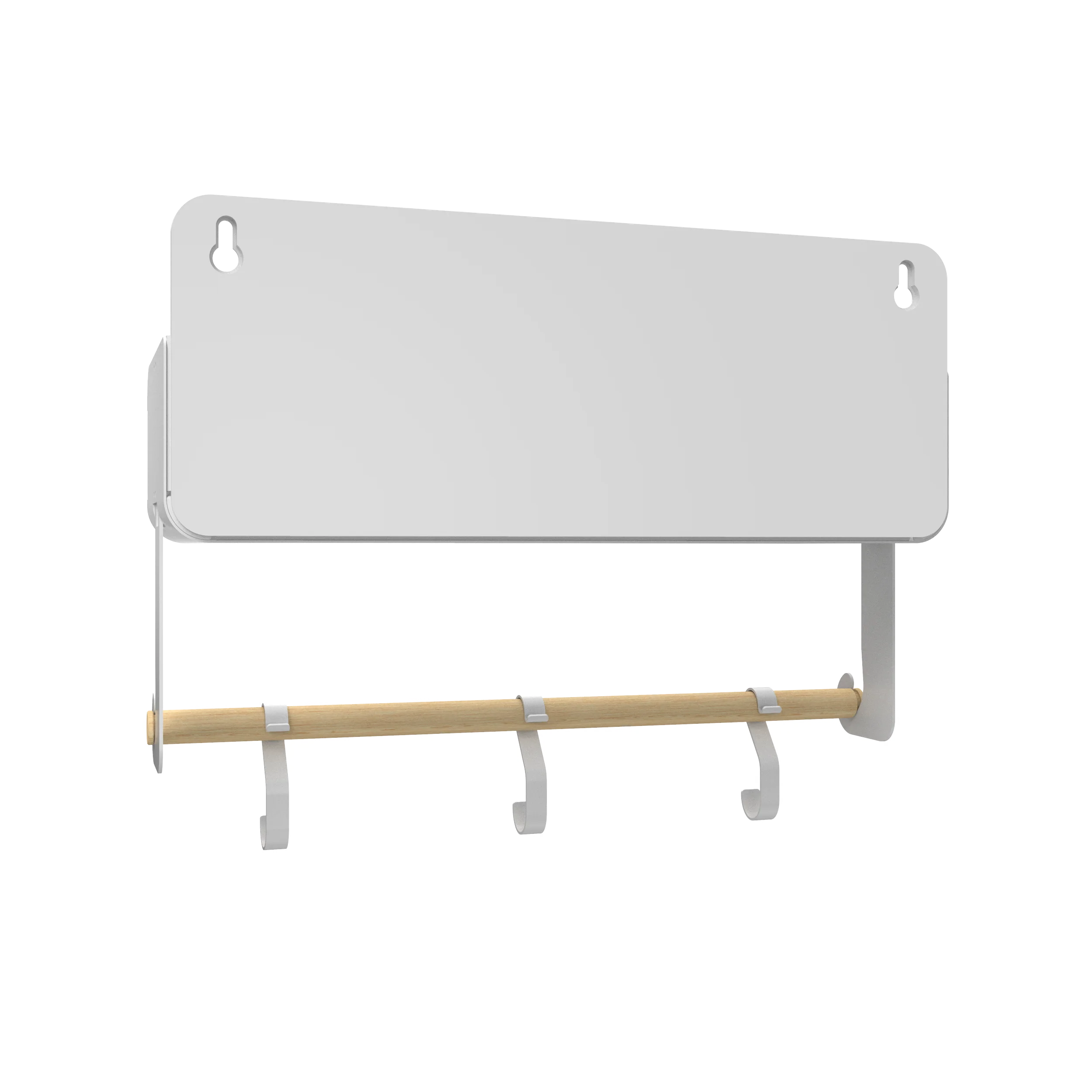 Hanging / Magnetic Rack System-Shelf W/Brackets - Image 43