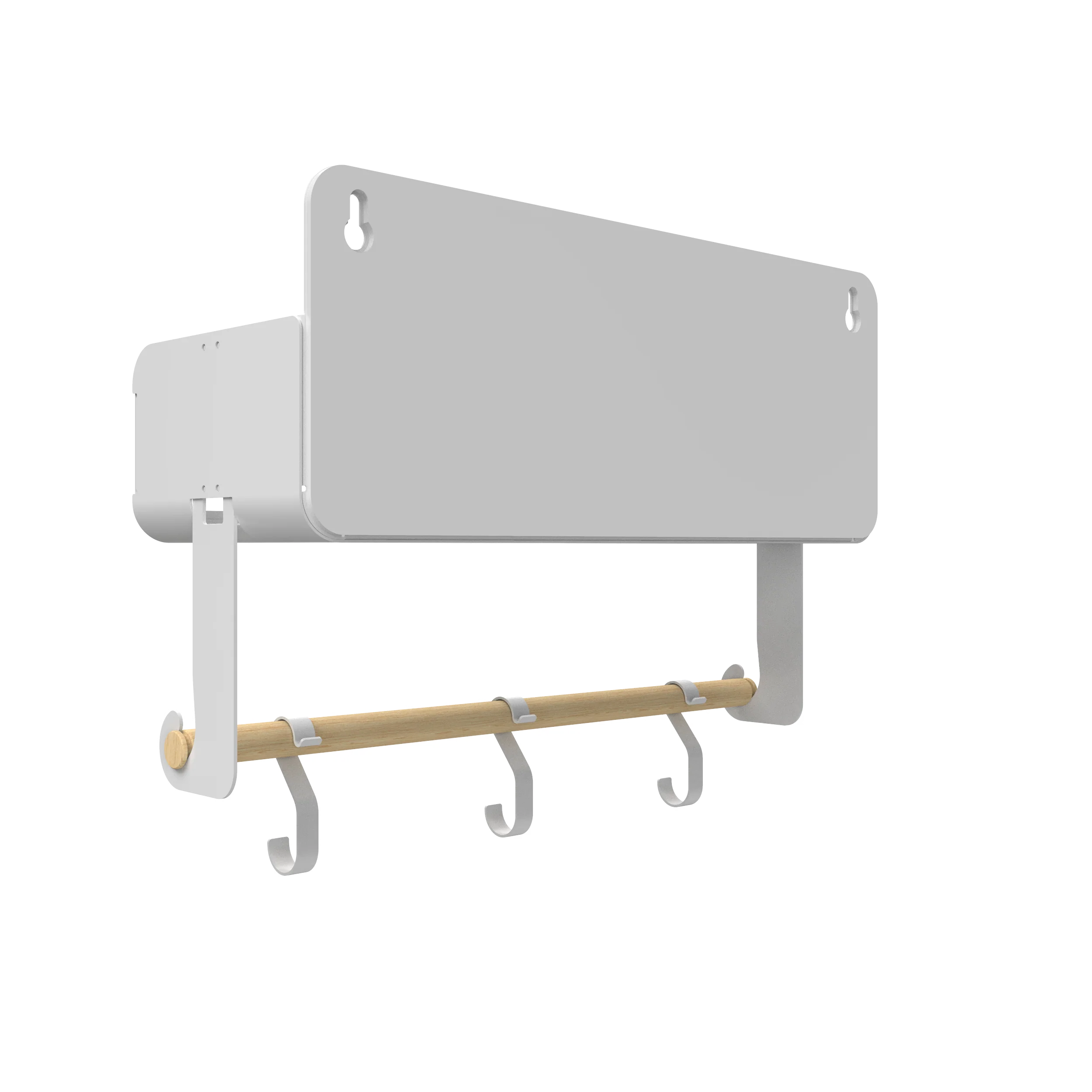 Hanging / Magnetic Rack System-Shelf W/Brackets - Image 48