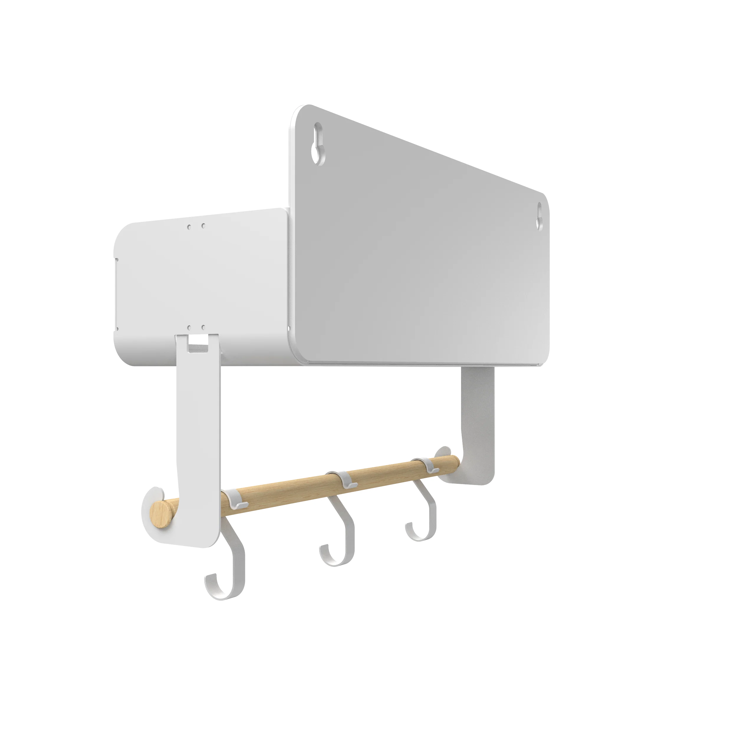Hanging / Magnetic Rack System-Shelf W/Brackets - Image 51