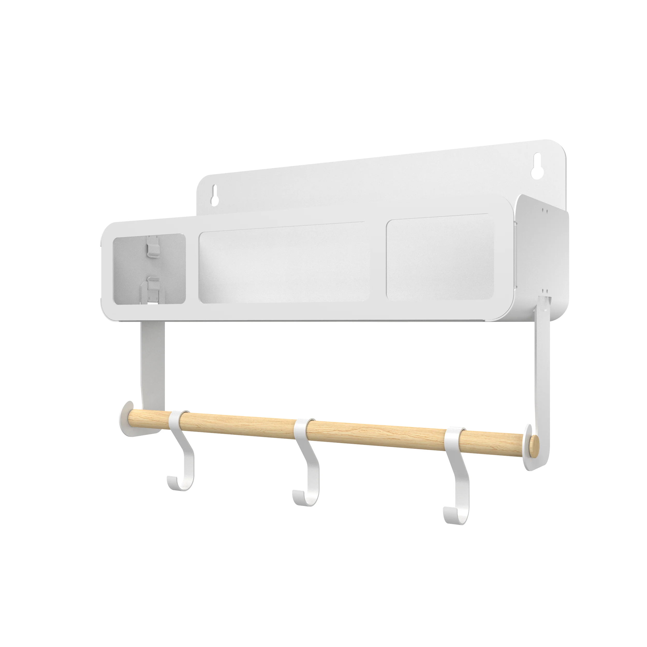 Hanging / Magnetic Rack System-Shelf W/Brackets - Image 69