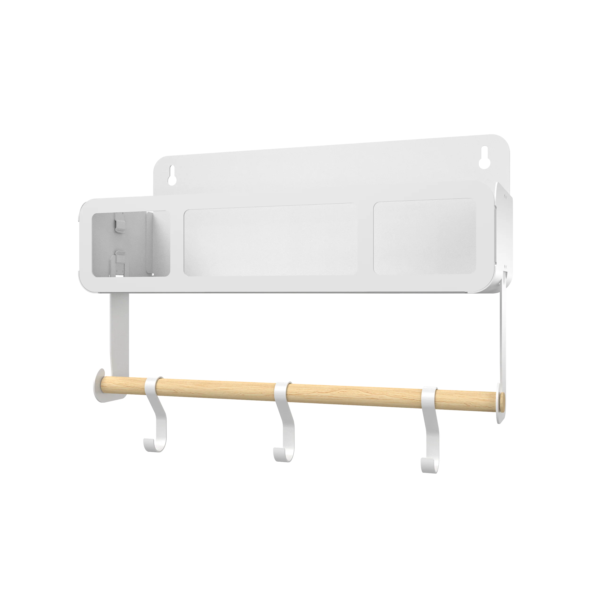 Hanging / Magnetic Rack System-Shelf W/Brackets - Image 71
