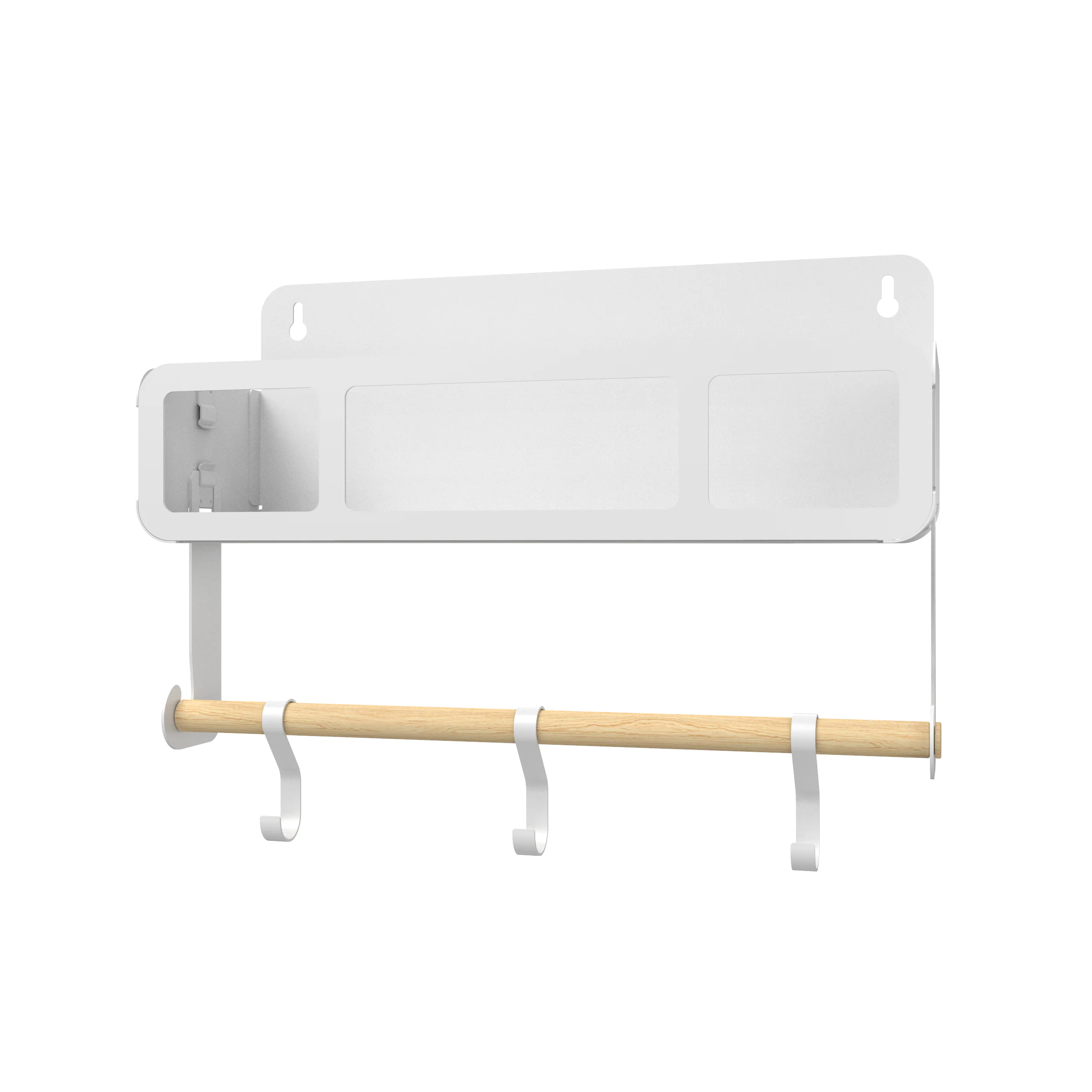 Hanging / Magnetic Rack System-Shelf W/Brackets - Image 72