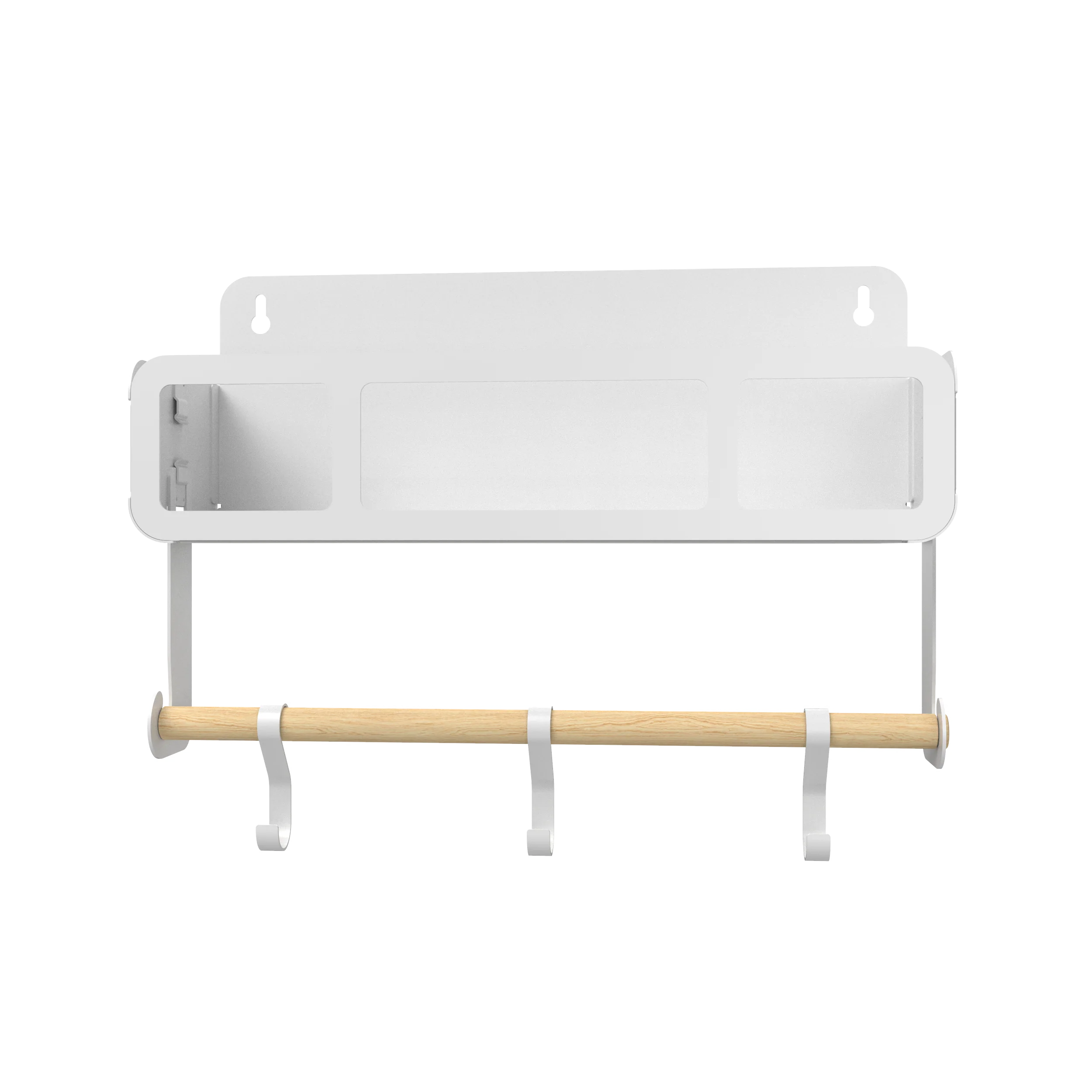 Hanging / Magnetic Rack System-Shelf W/Brackets - Image 74