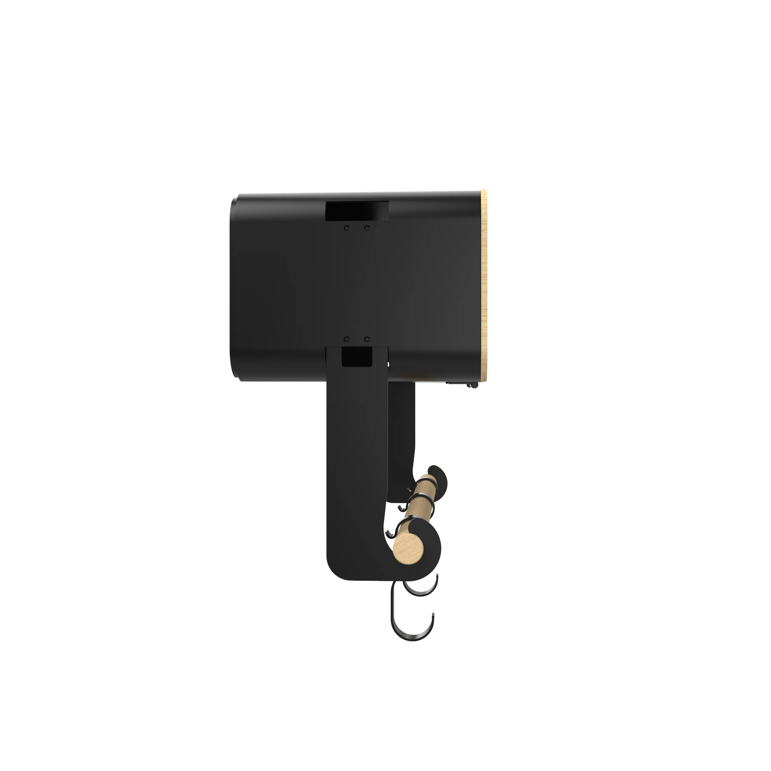 Hanging / Magnetic Rack System - Shelf With Door W/Brackets (T) - Image 21