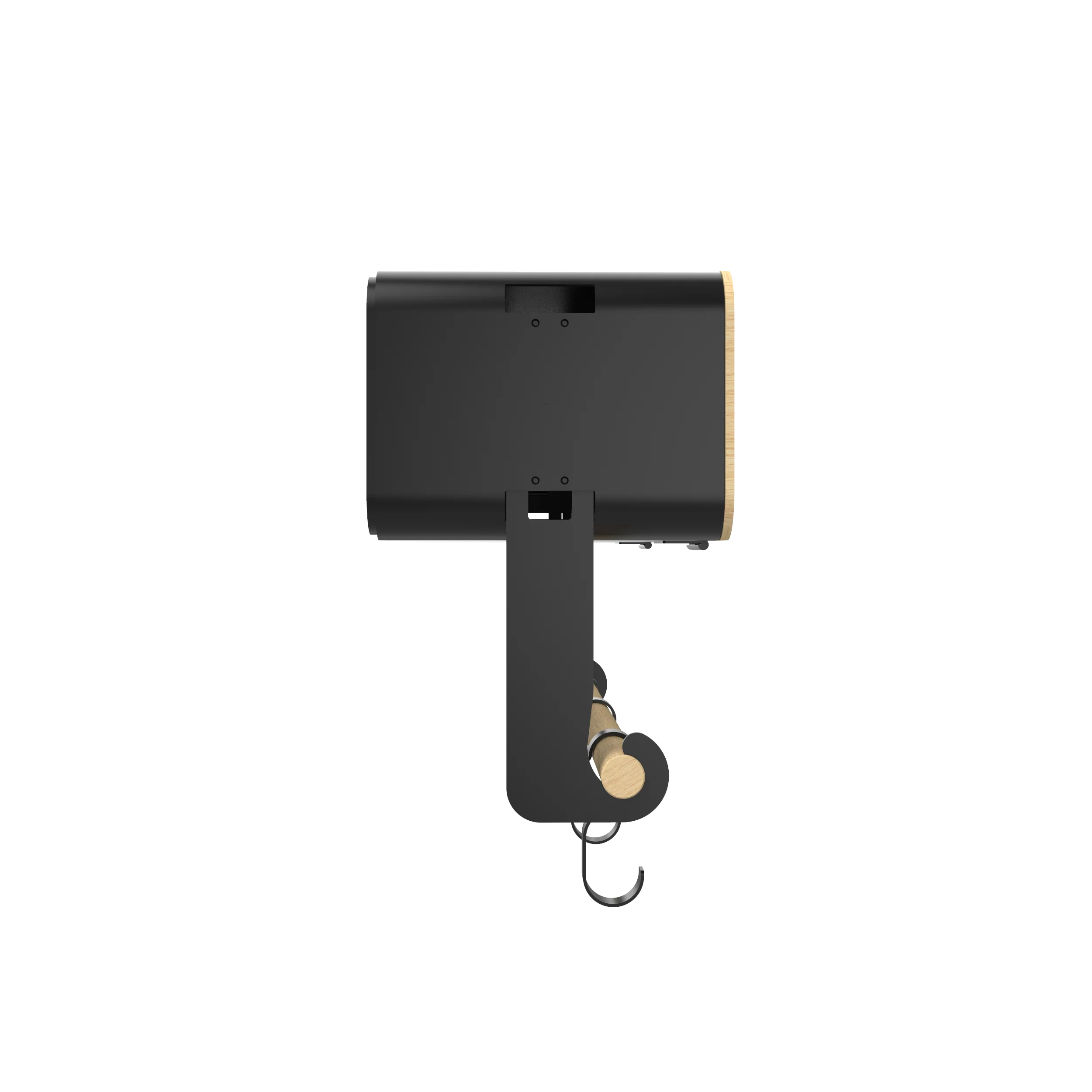 Hanging / Magnetic Rack System - Shelf With Door W/Brackets (T) - Image 22
