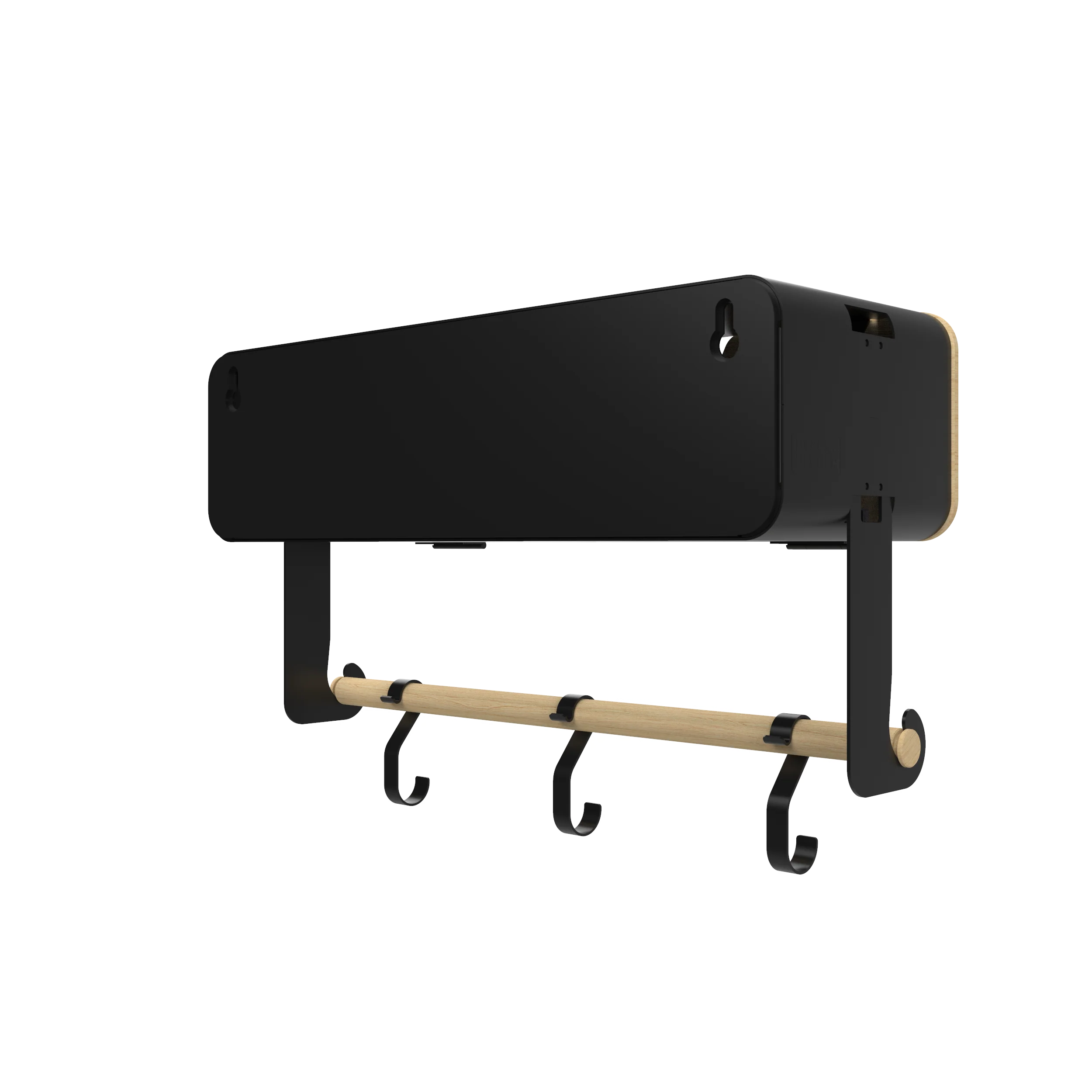 Hanging / Magnetic Rack System - Shelf With Door W/Brackets (T) - Image 31